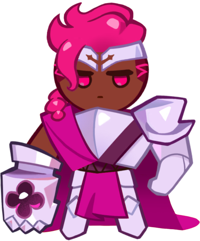 【抽象】这是我的oc野莓小美女 他会一拳肘飞其他小美女_图1