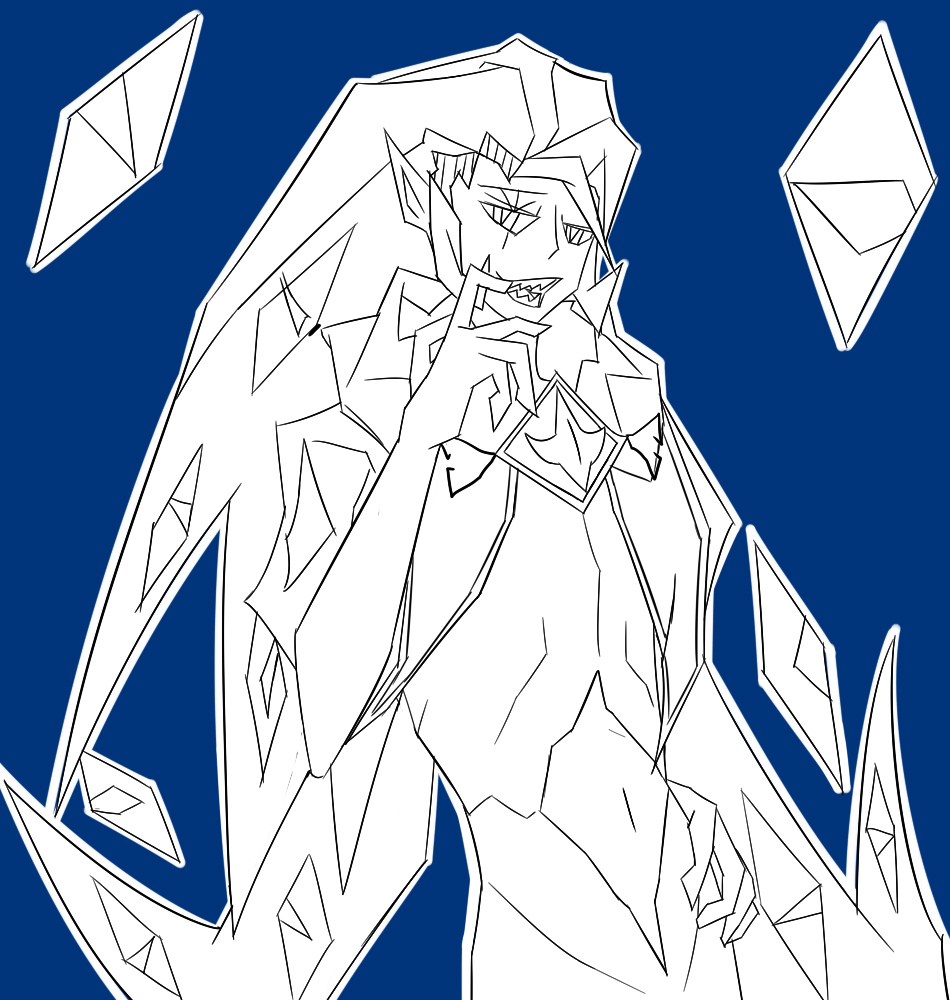 近期画的。我喜欢三谎饼。。_图3