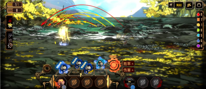 新手食指唐+食指浮打神秘开花女_图2