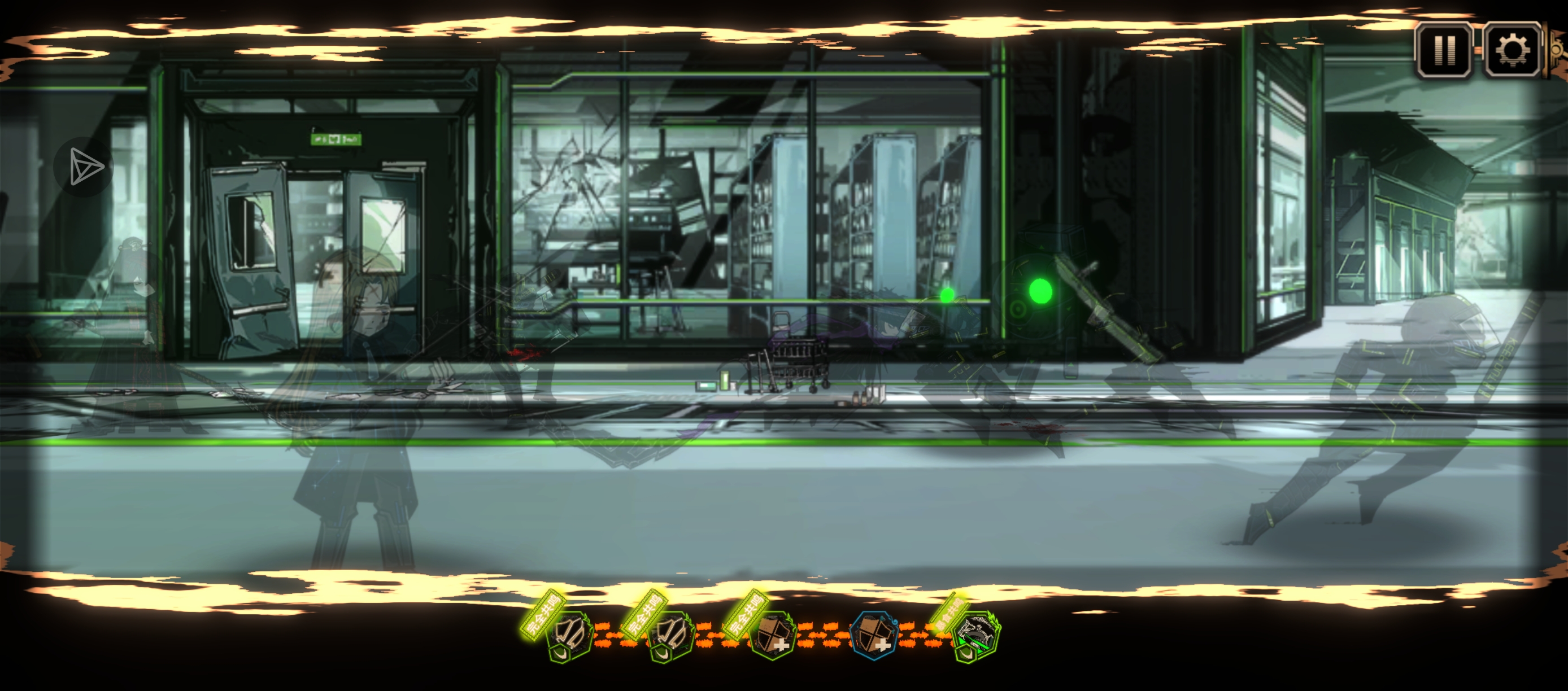 到底出了什么毛病，为什么一拼点就卡这了，这bug是真无敌了_图1