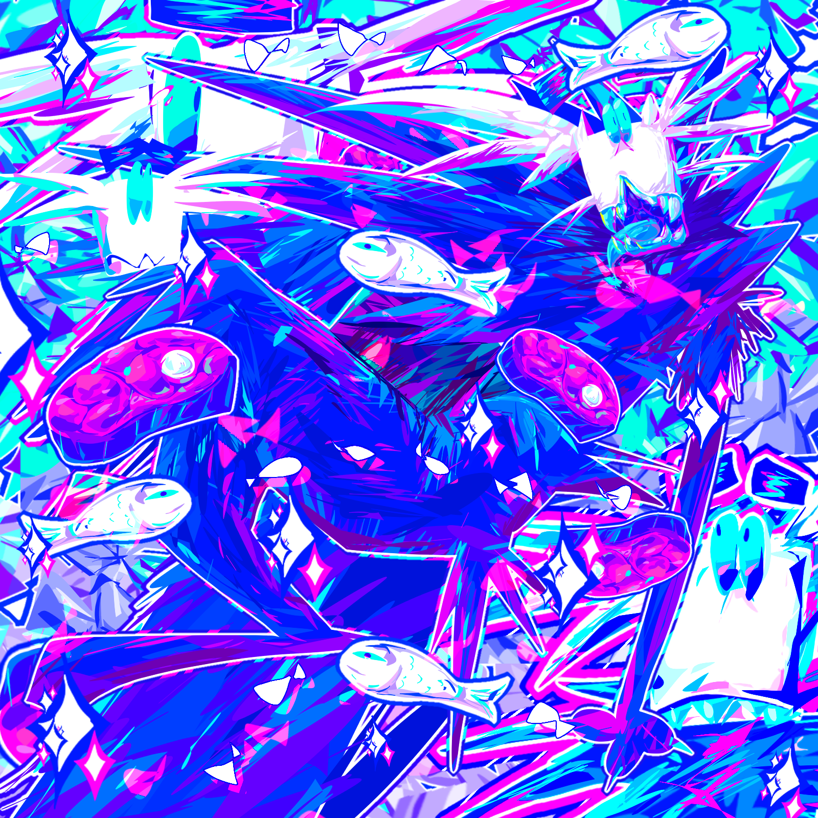 我发誓，这是最后一次发作品，想看我去dy🥀_图3