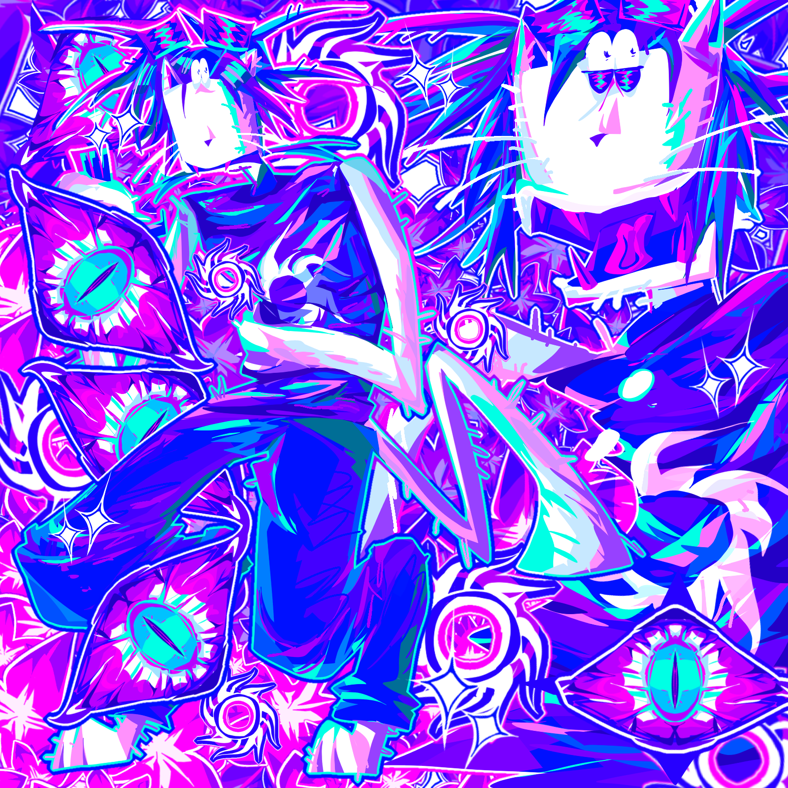 我发誓，这是最后一次发作品，想看我去dy🥀_图3