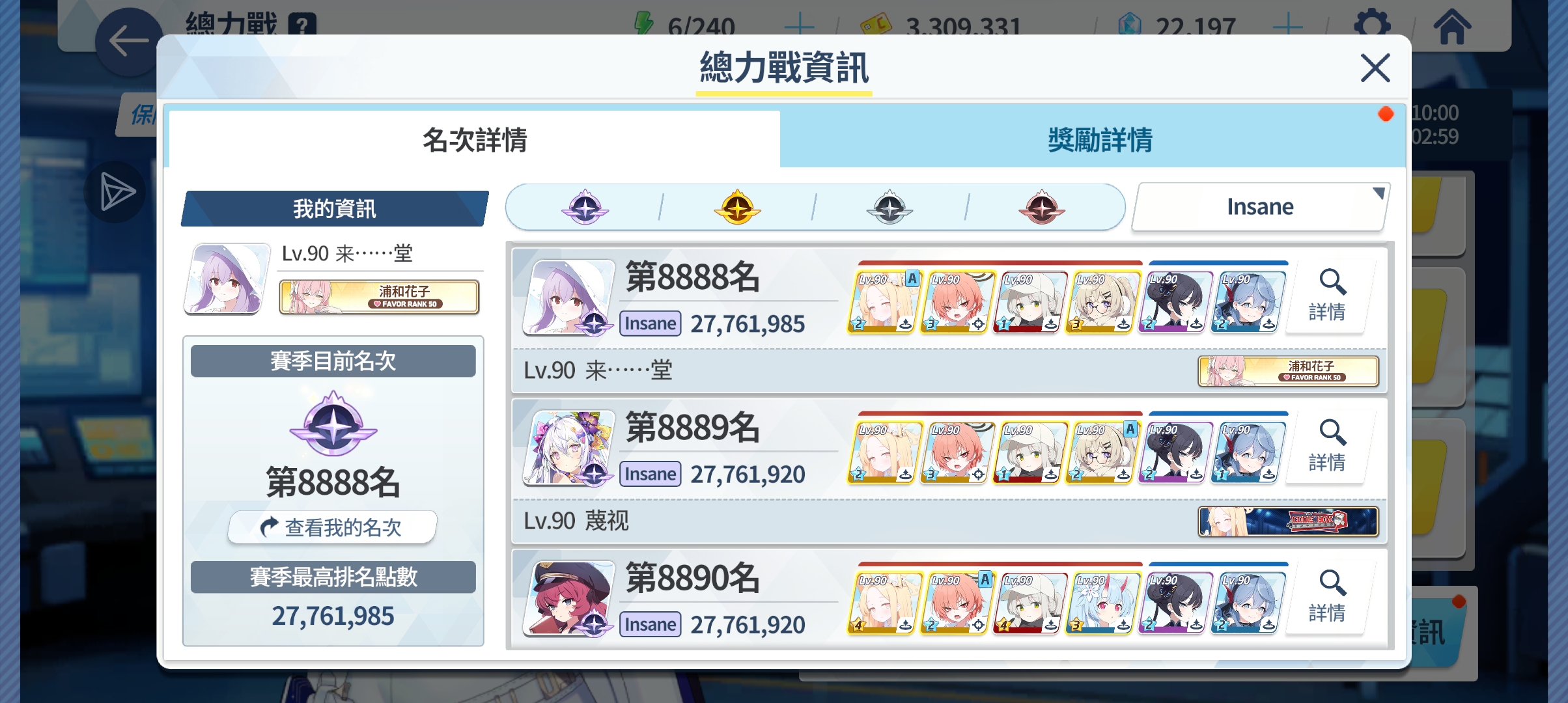 这个排名非常的好看_图1