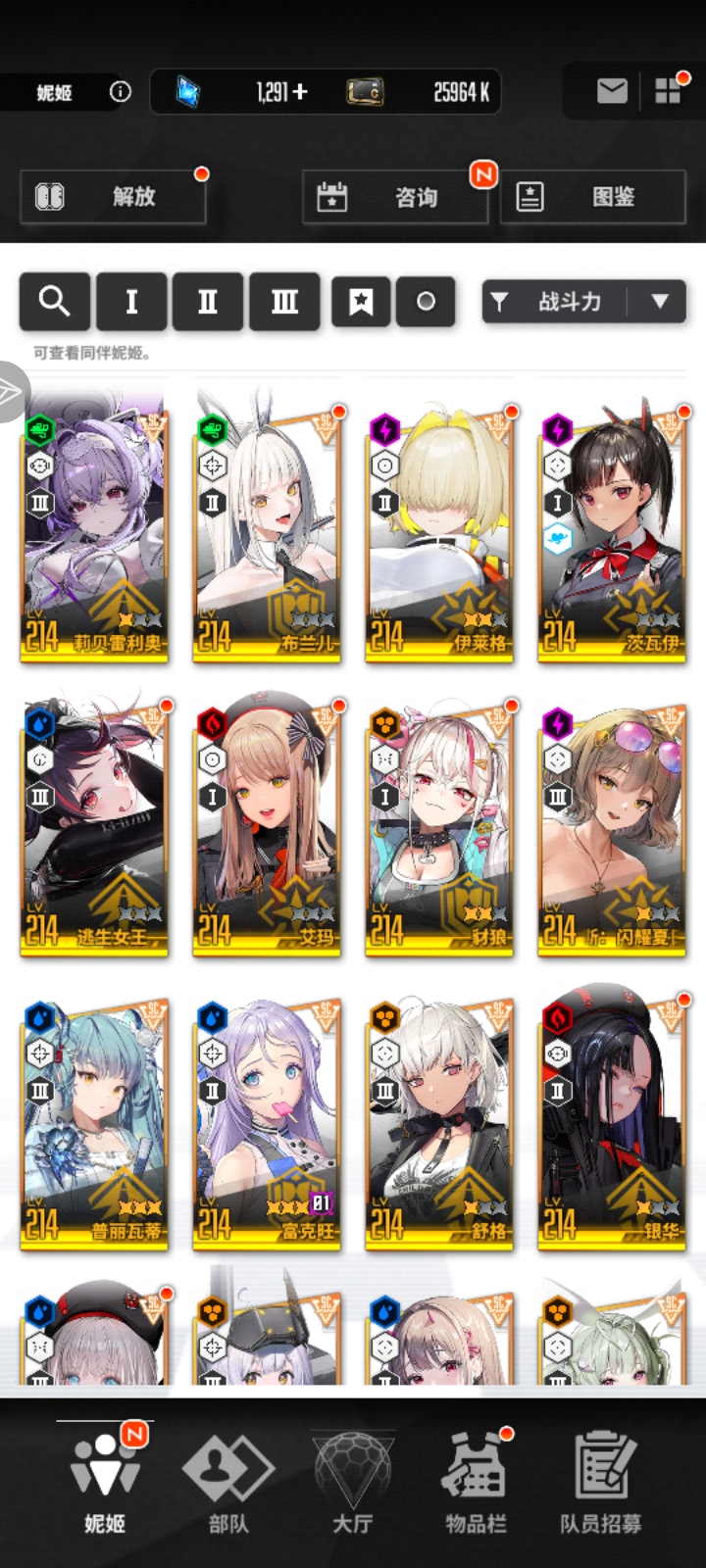 求大佬配队_图3