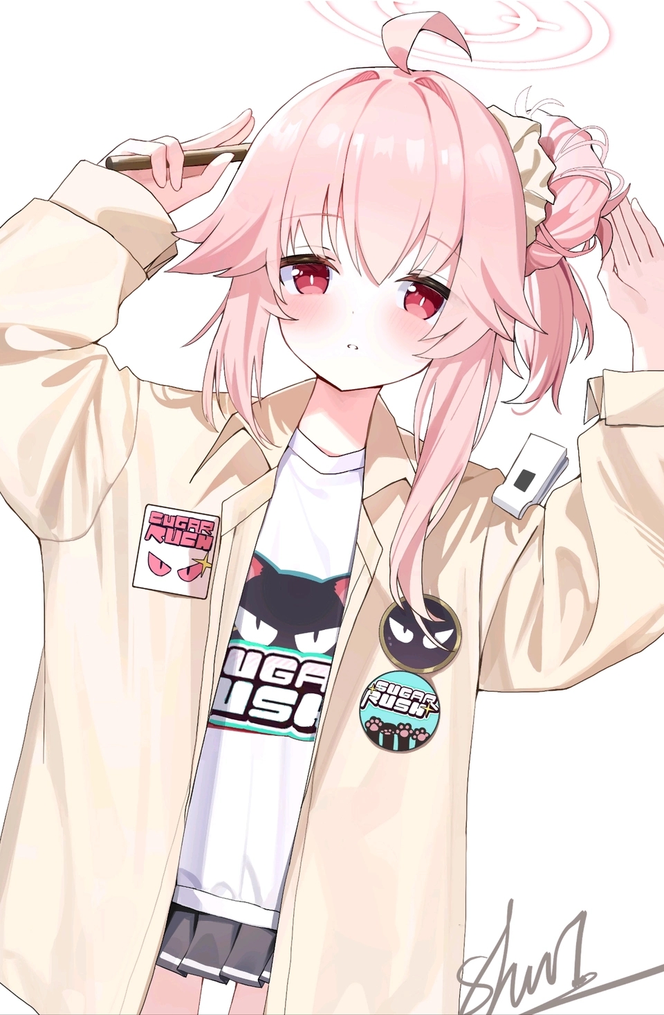 虽然不知道要做些什么，那么就晒晒图吧♥_图3