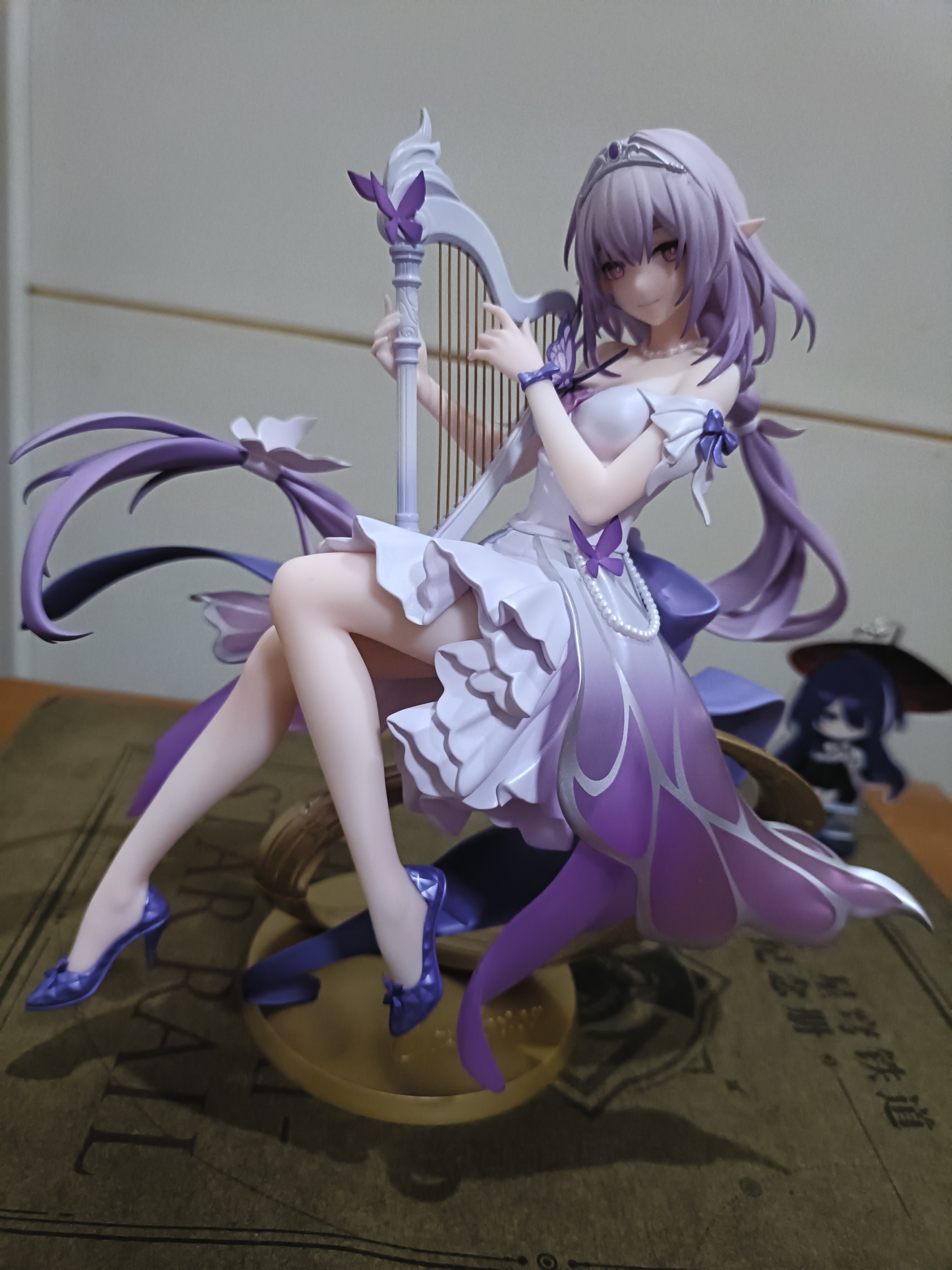 手办也是终于到了_图1