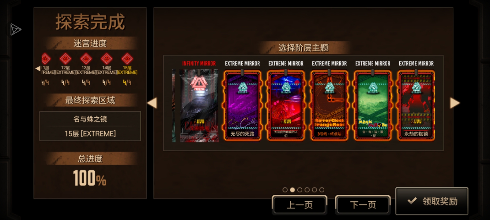 我的天啊，伟大的十罗大人（纯p无隐藏15牢单通）_图3