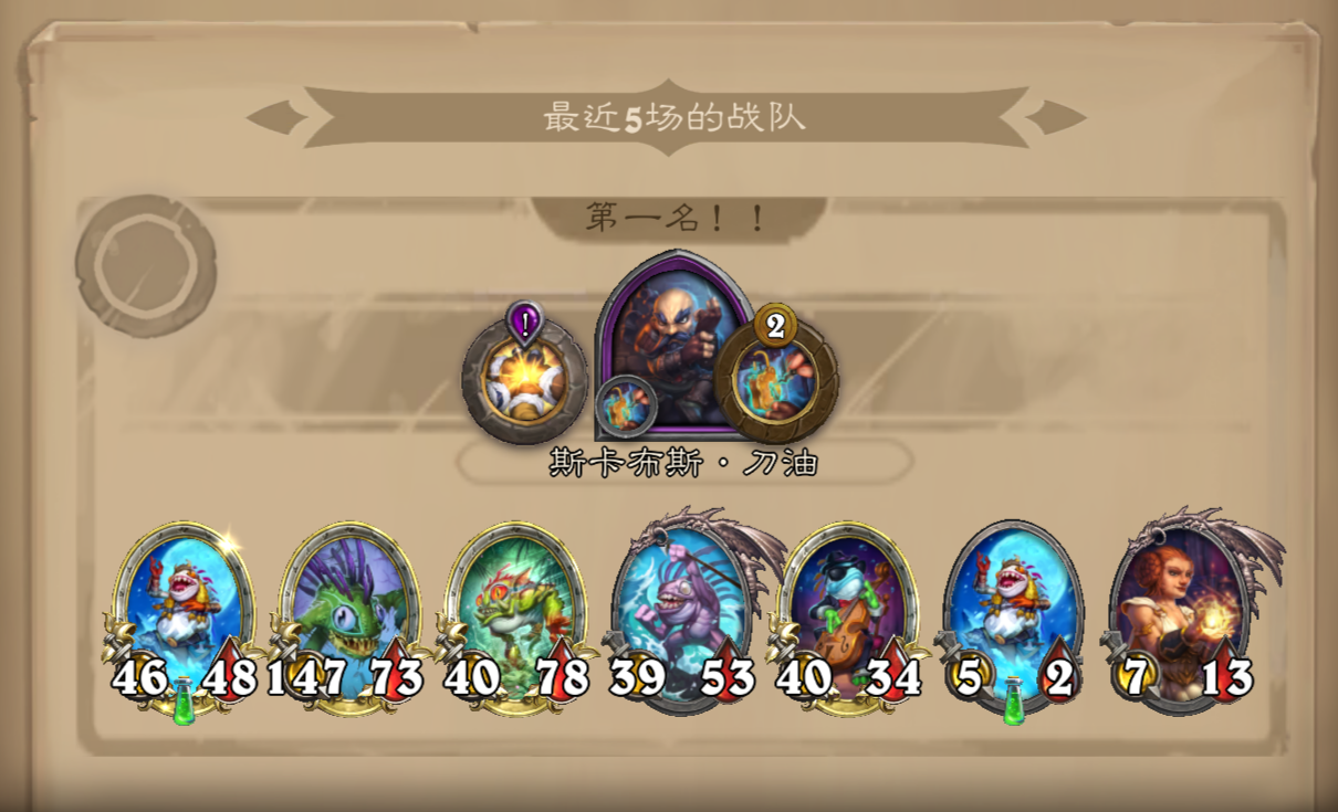 玩鱼人取得胜利_图1