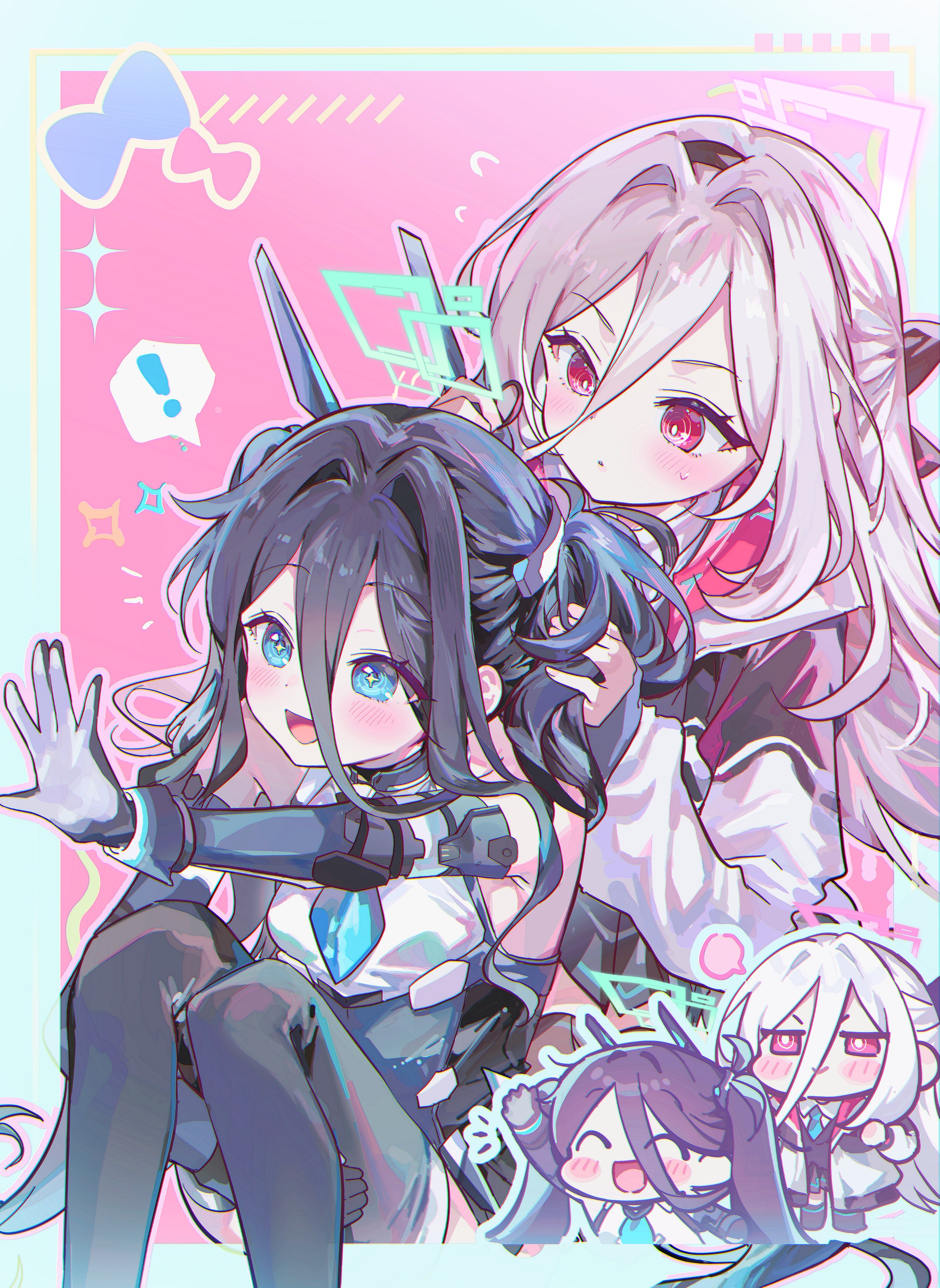 真的很可爱，你知道吗？_图1