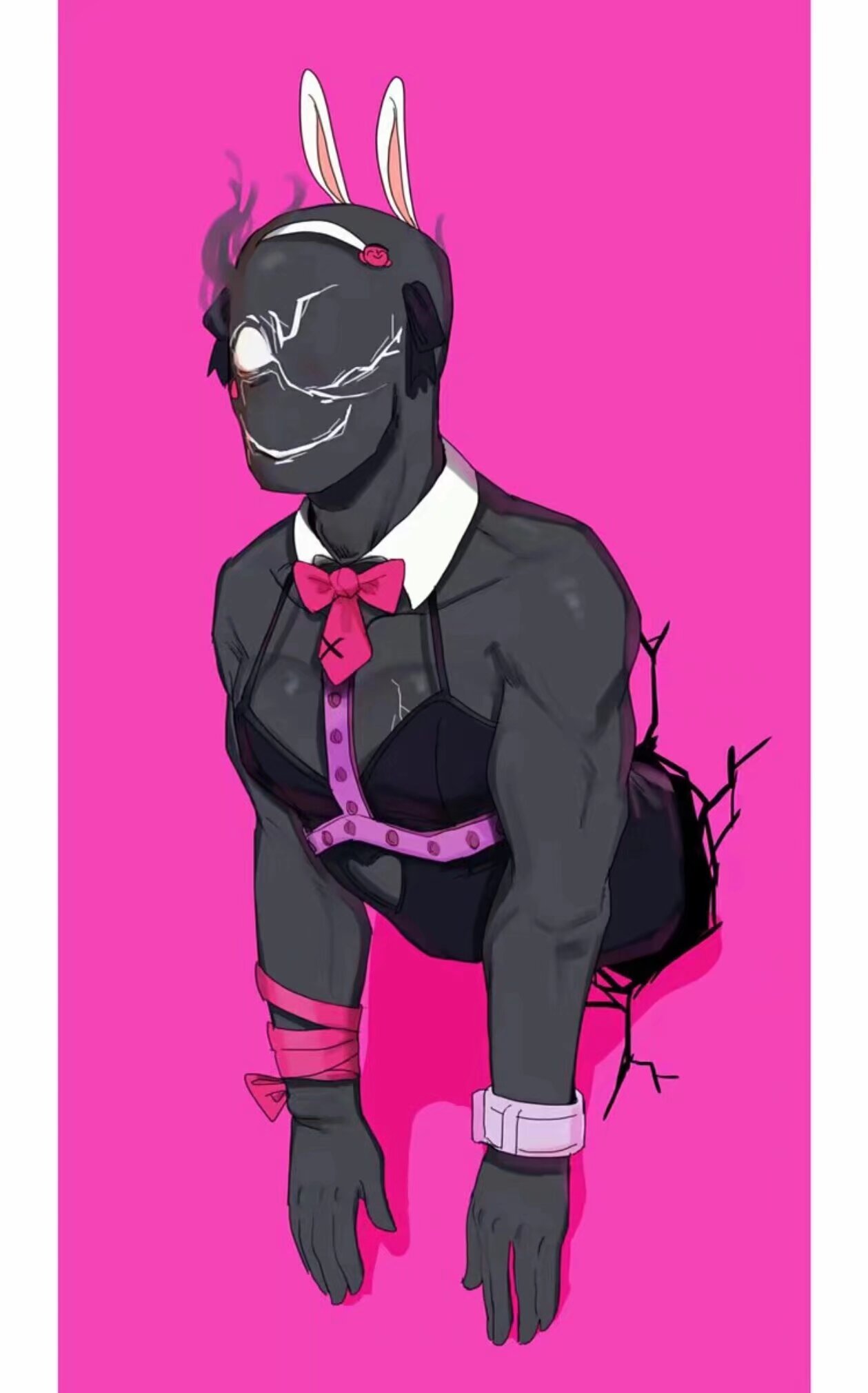 黑服也不是不行(⺣◡⺣)♡_图3