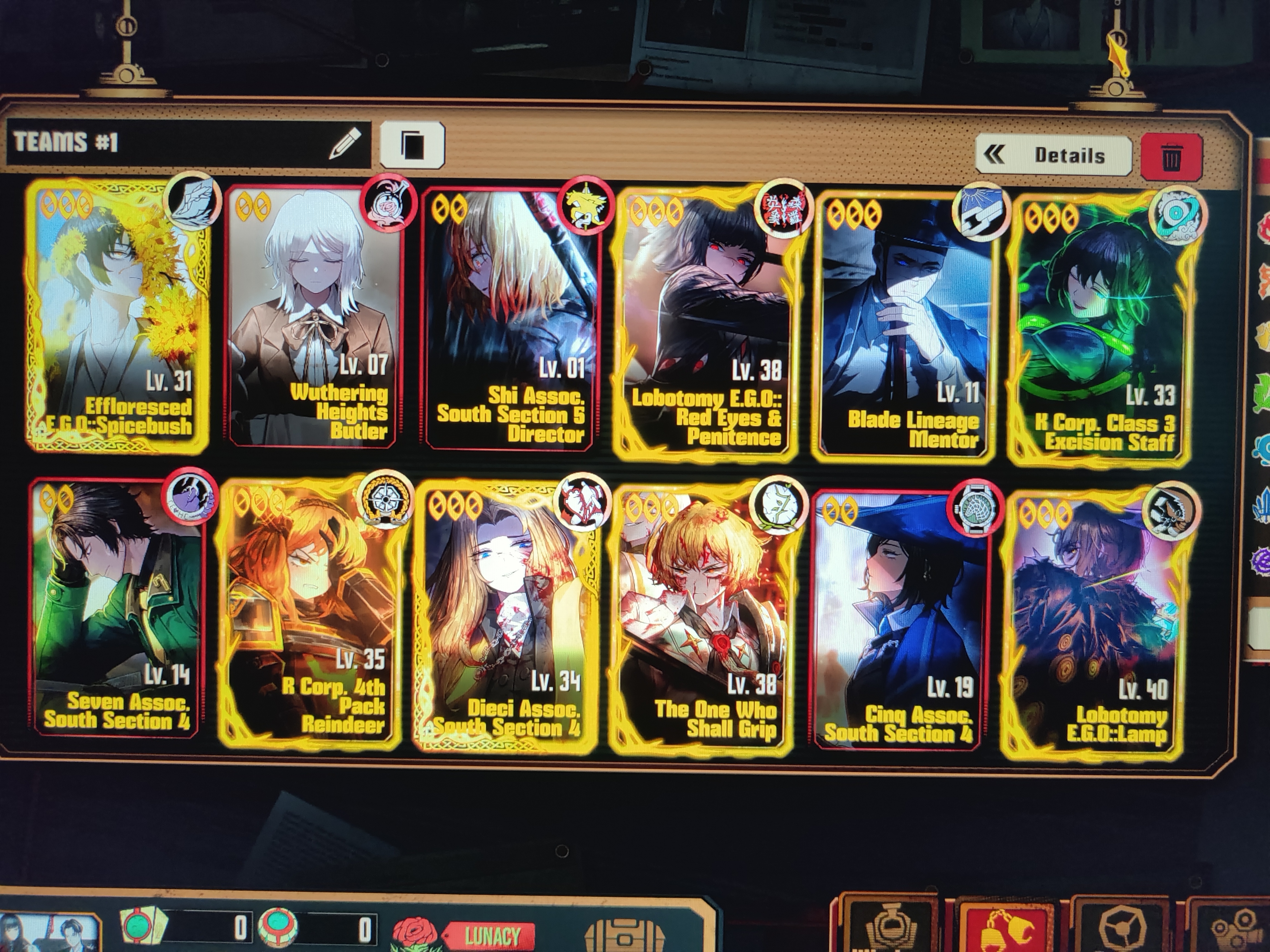 我这应该玩什么配队，还有补什么？！！！_图1