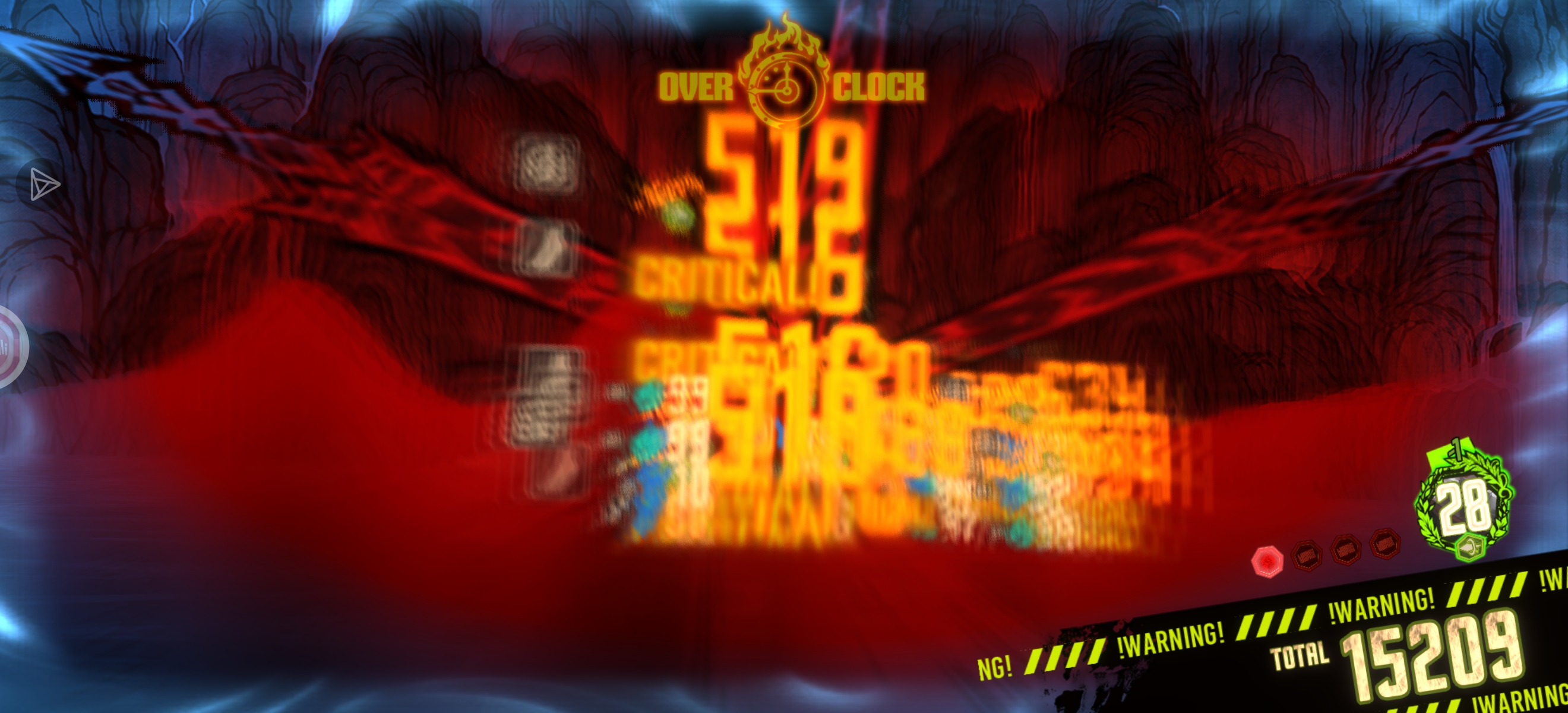 小登第一次打过满制约15牢纪念一下，顺带纪念一下第一次万伤_图3