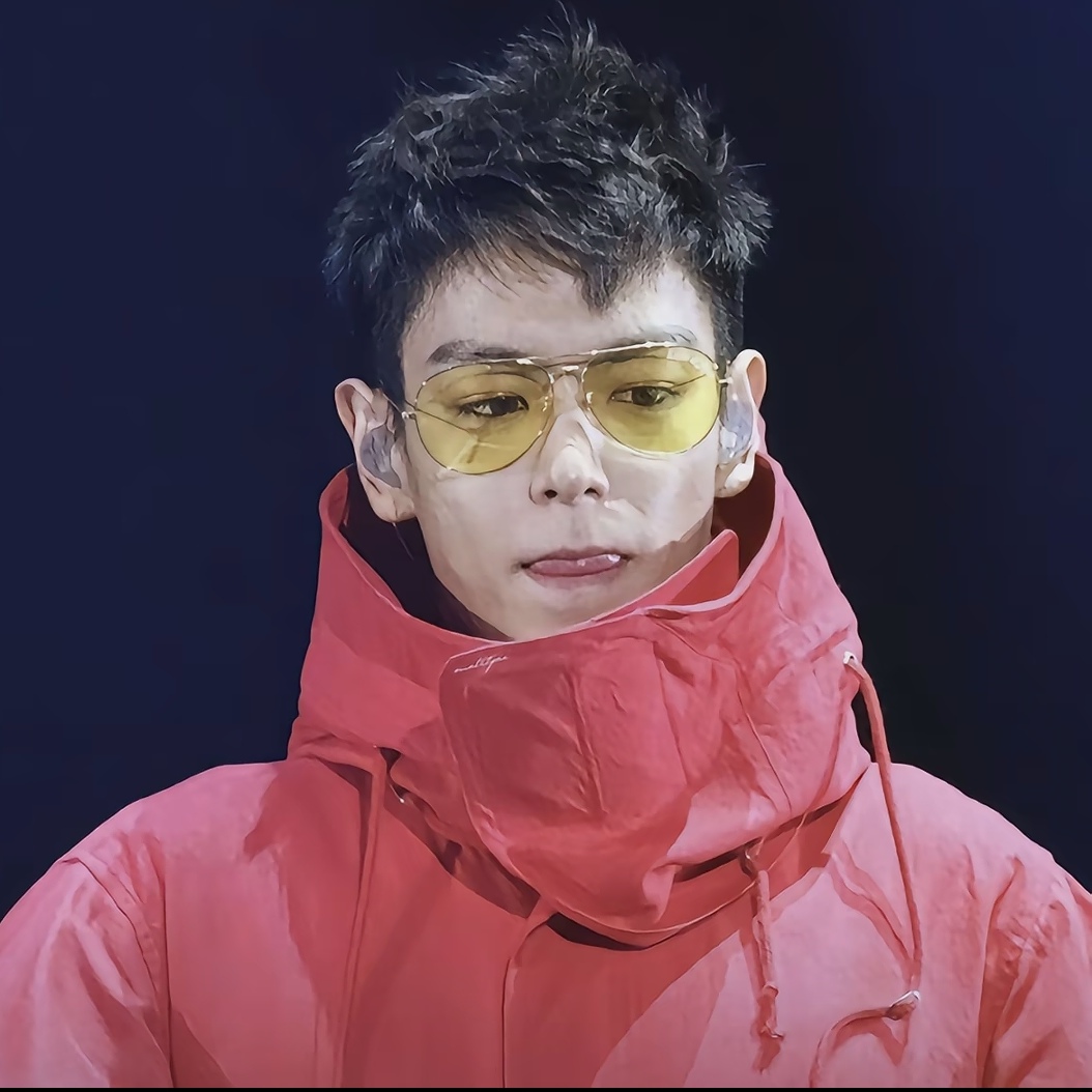 TOP是真帅啊_图1