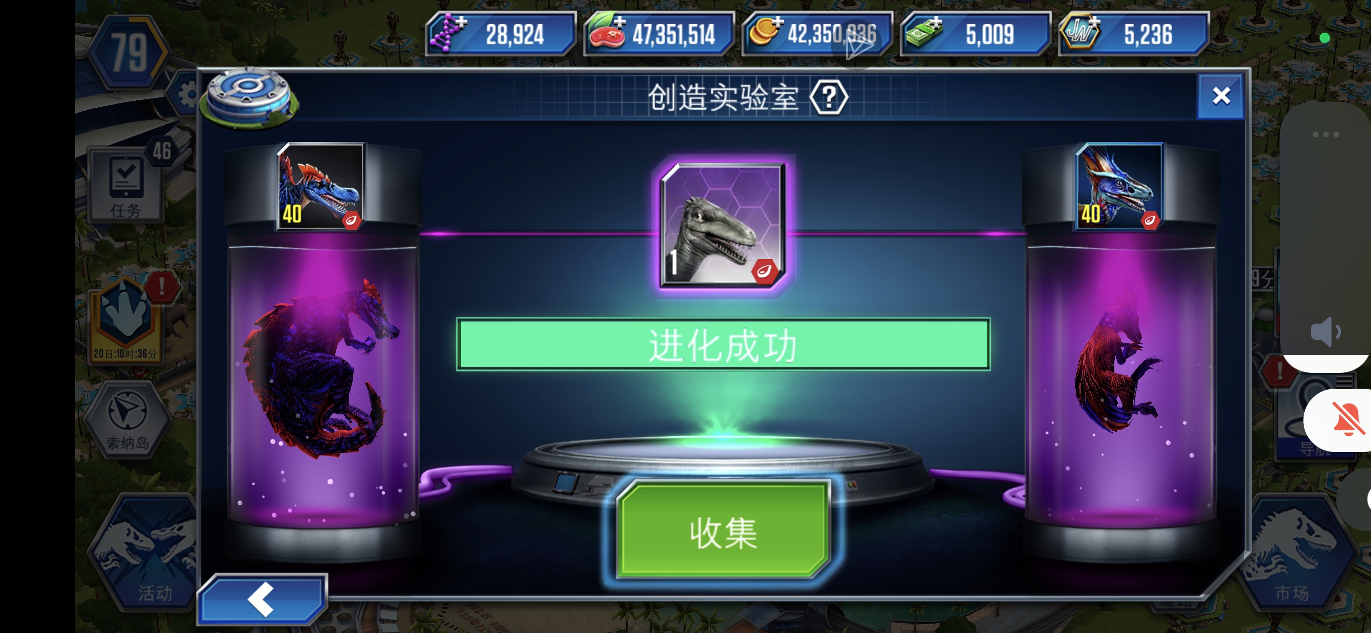 妖精翼龙锦标赛拿下_图3