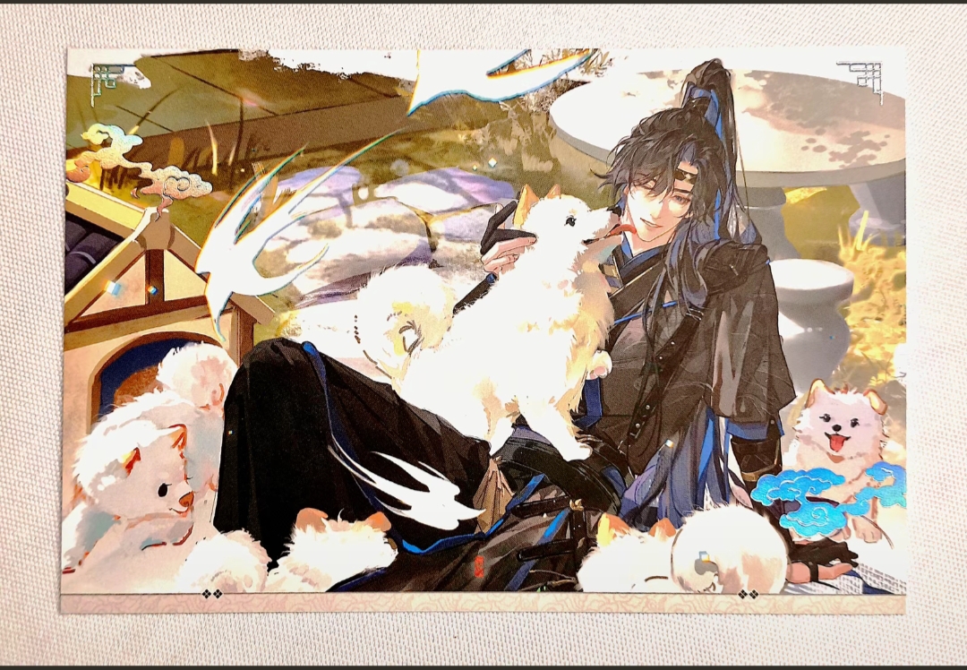 #代号鸢#傅融_图1