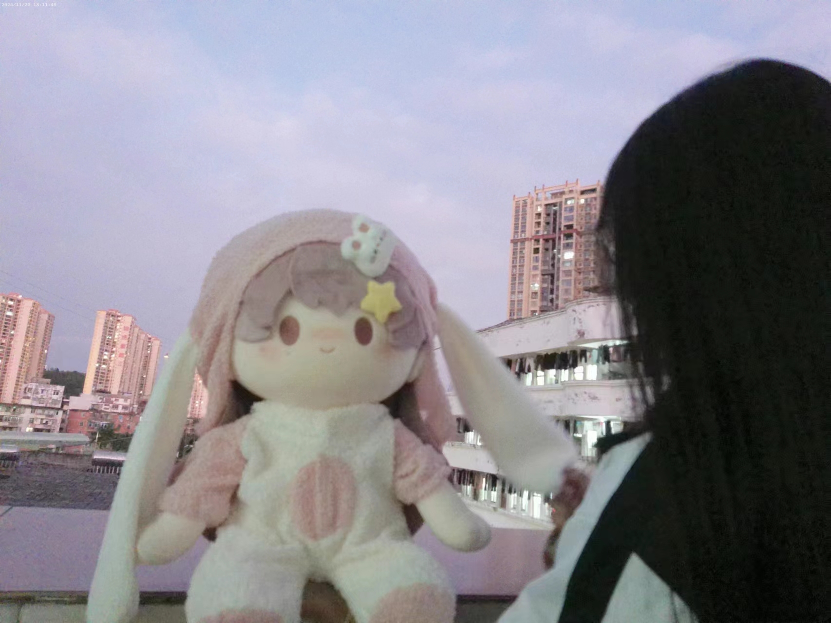 袁宝的新衣_图2