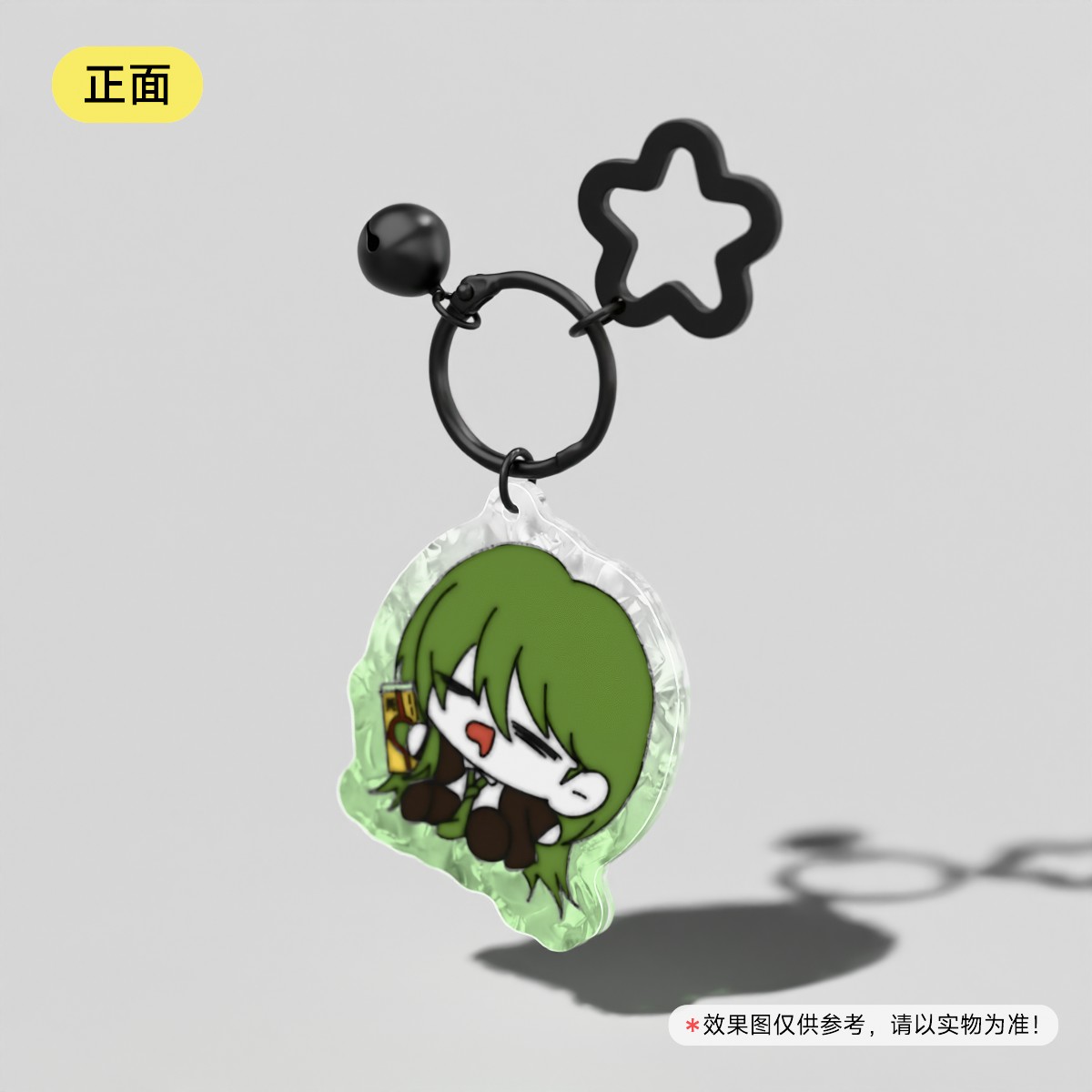 用前些天的点图做了这个_图2