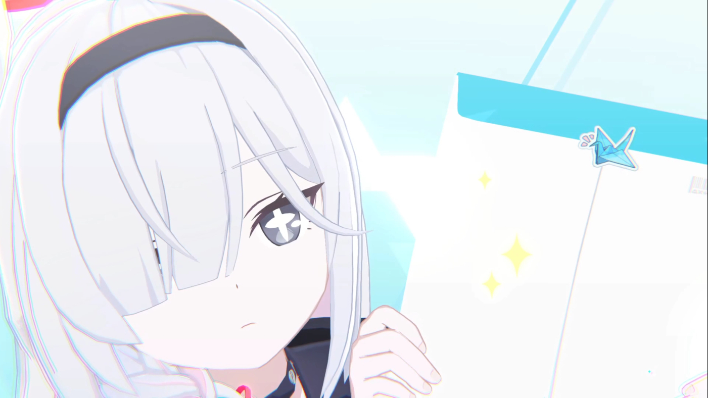 不是普拉娜这波更新有招募动画了_图2