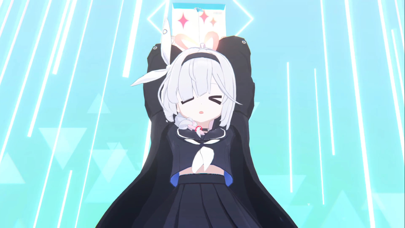 不是普拉娜这波更新有招募动画了_图2