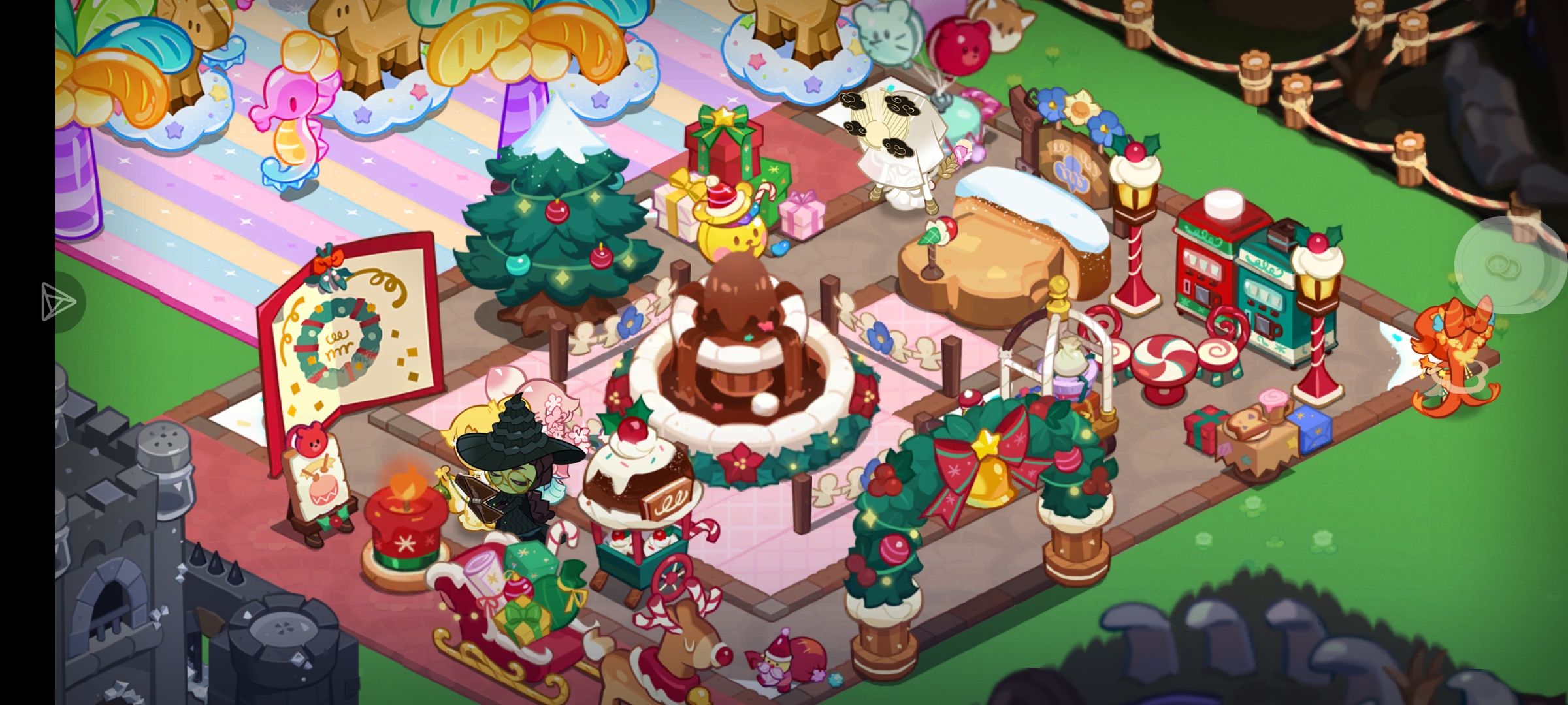 Ok，分享圣诞小角落😎_图2