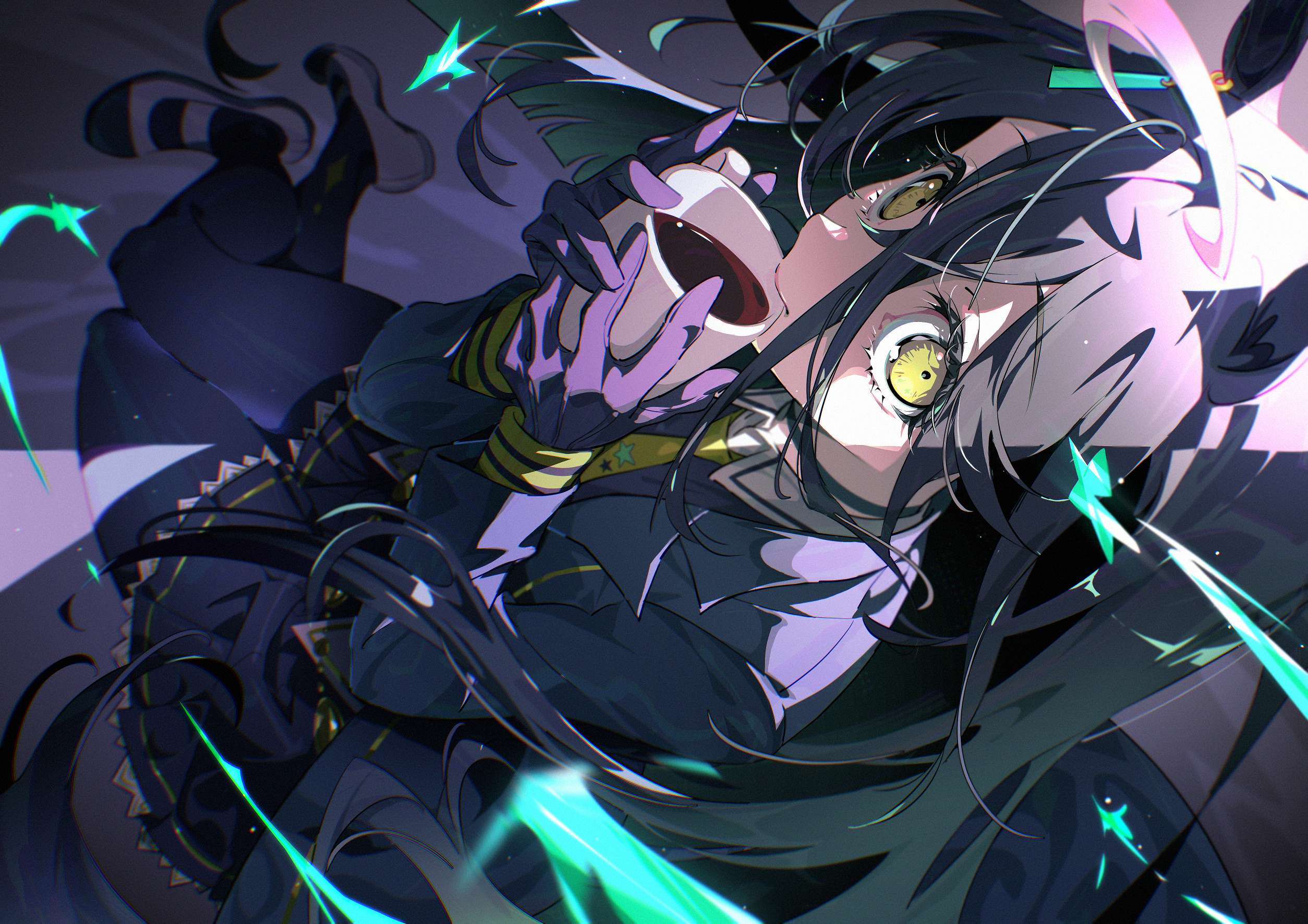 赛马娘美图分享_图3