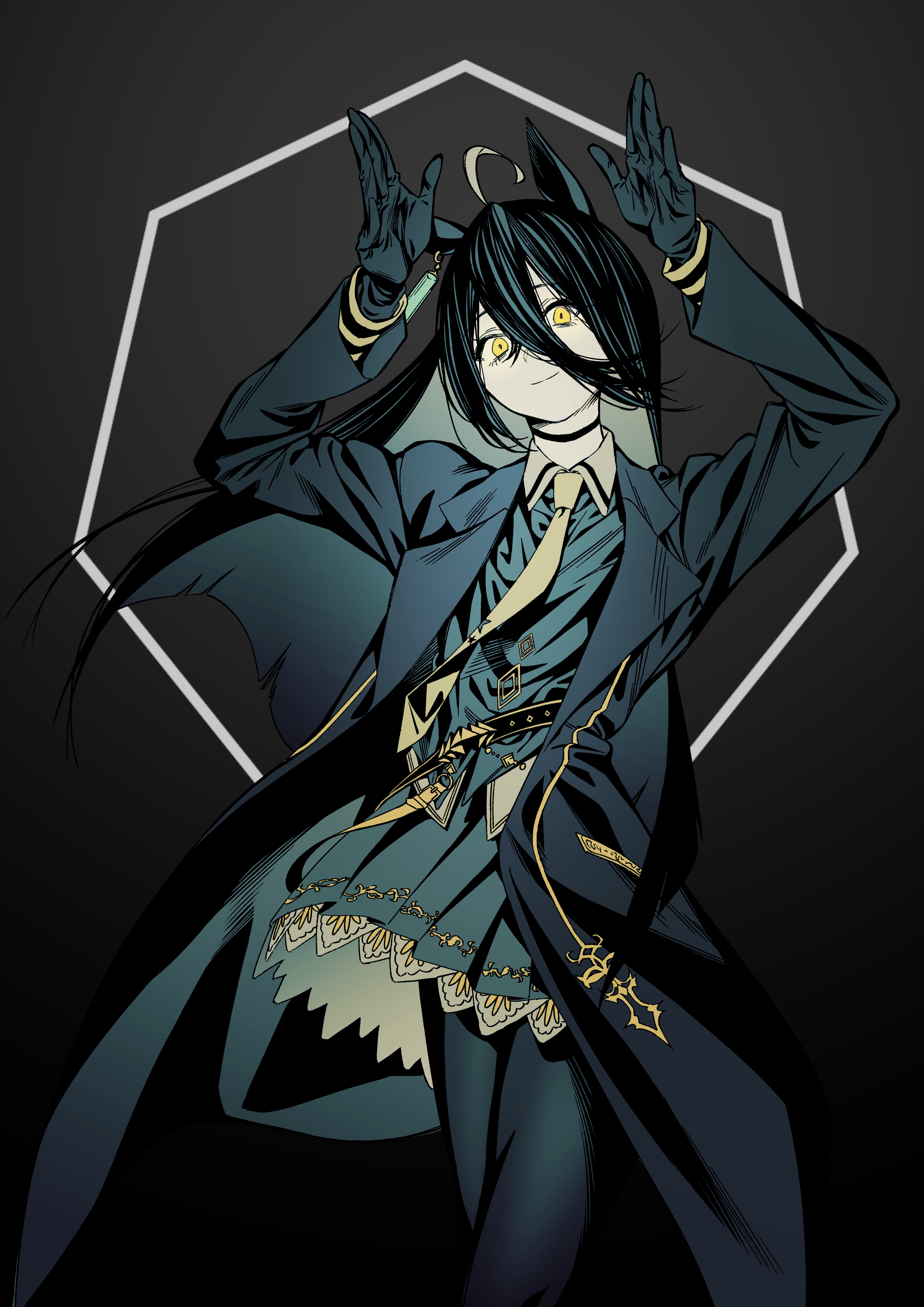 赛马娘美图分享_图3