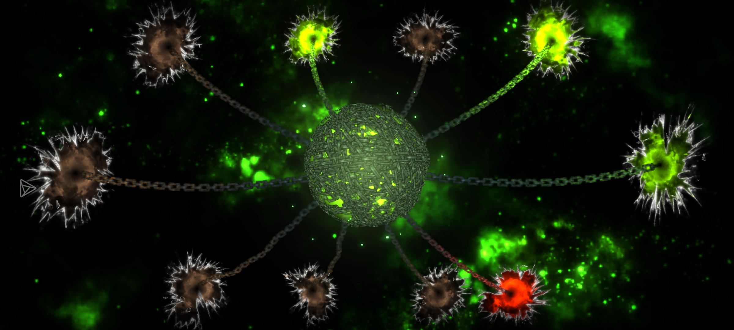 哇塞，小金大发慈悲了。_图3