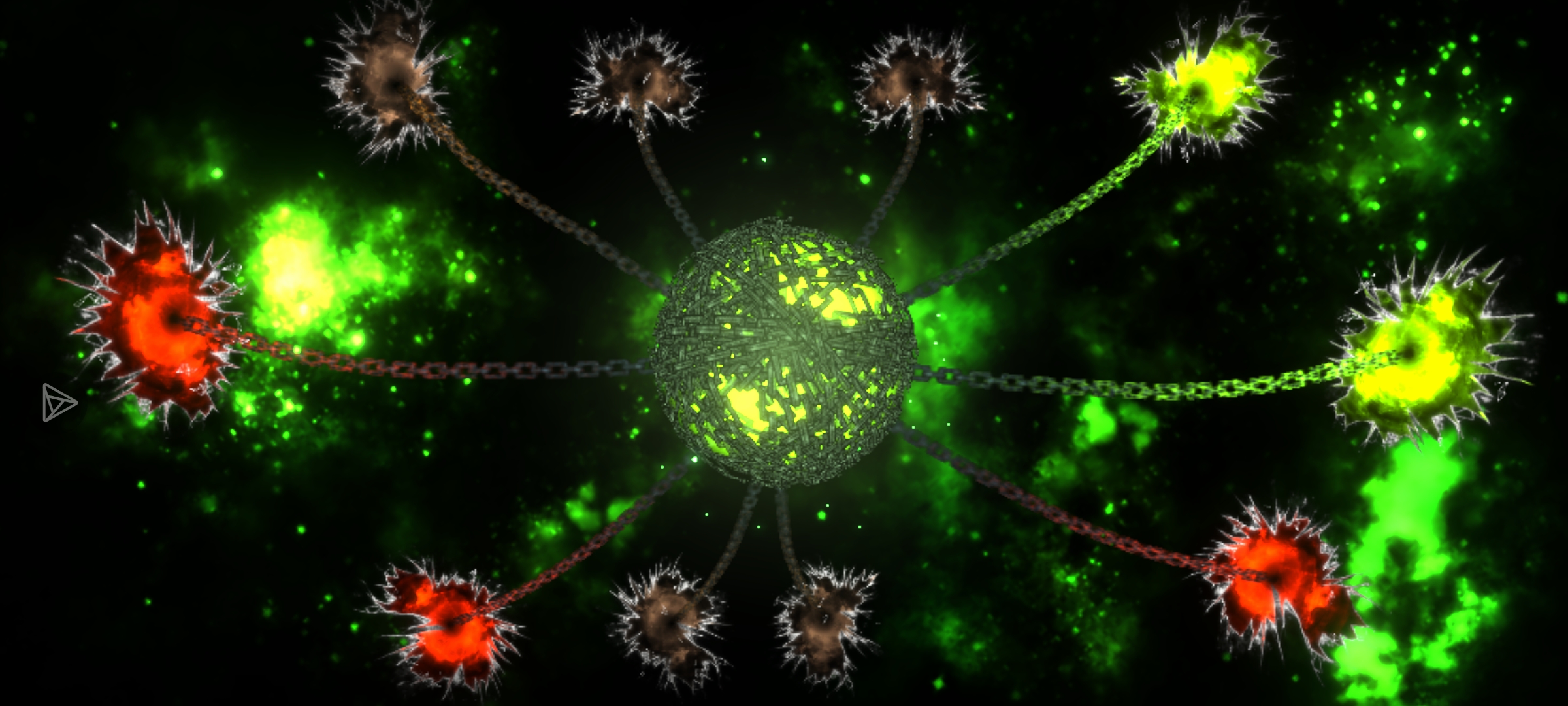 哇塞，小金大发慈悲了。_图3