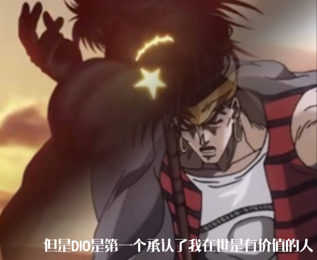 可偏偏光明给不了你想要的温柔，黑暗却能给予你全部尊严话，你还守得住初心吗？_图3