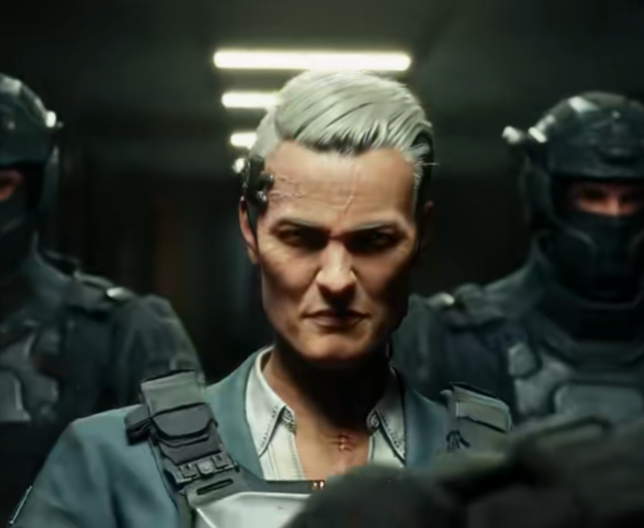 可偏偏光明给不了你想要的温柔，黑暗却能给予你全部尊严话，你还守得住初心吗？_图3