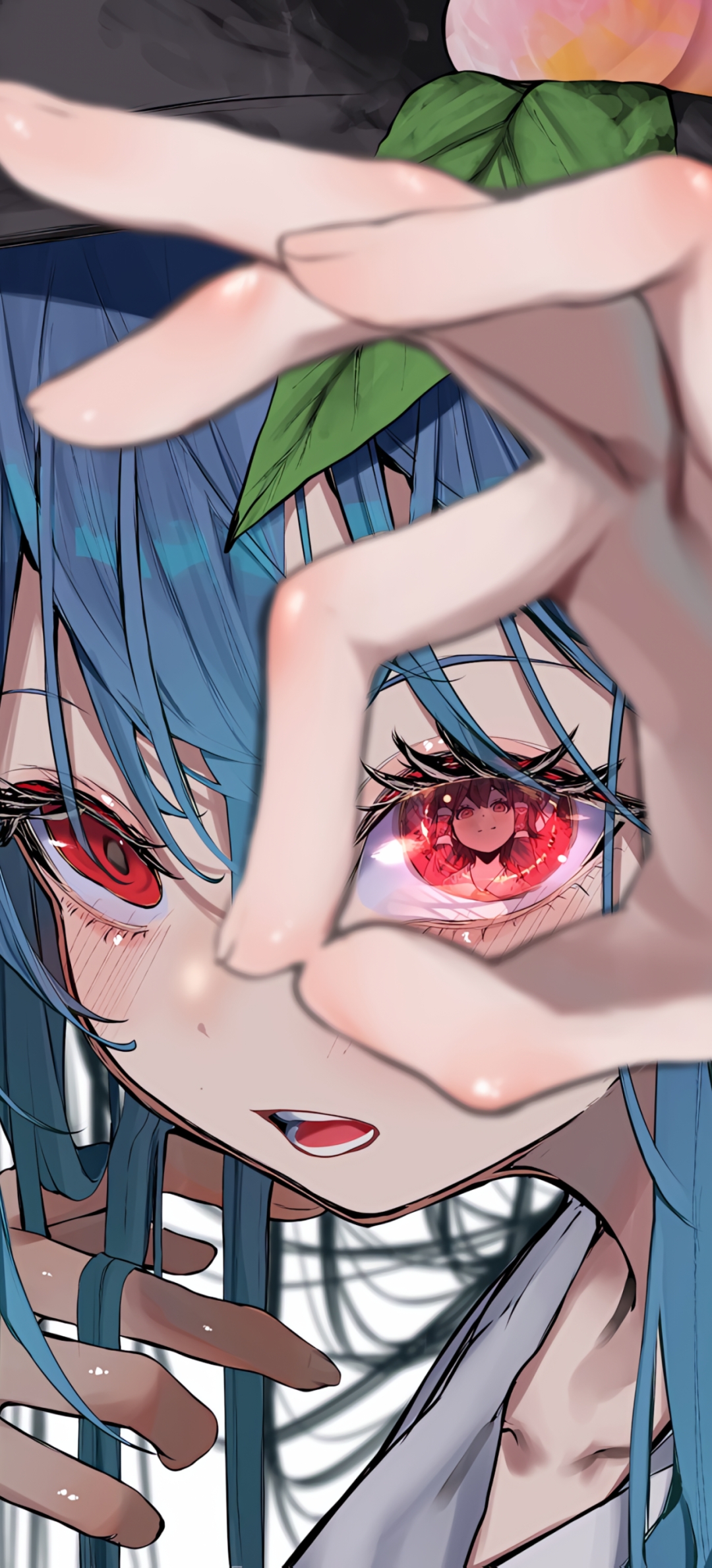 比那名居天子_图1