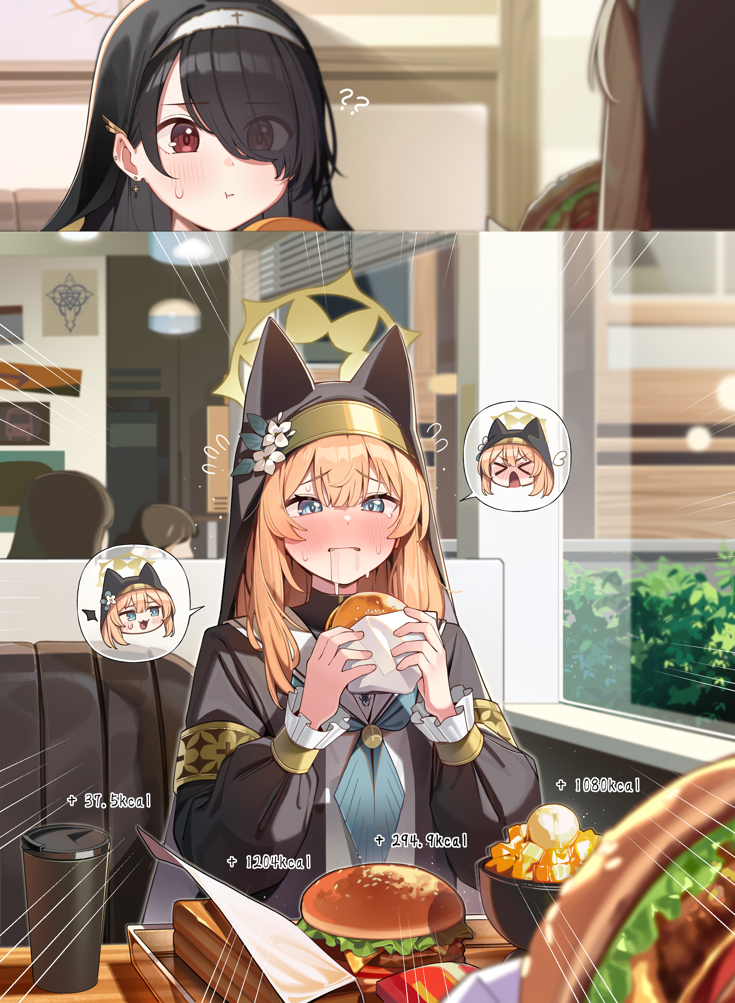 吃不下了吗玛丽小姐_图1