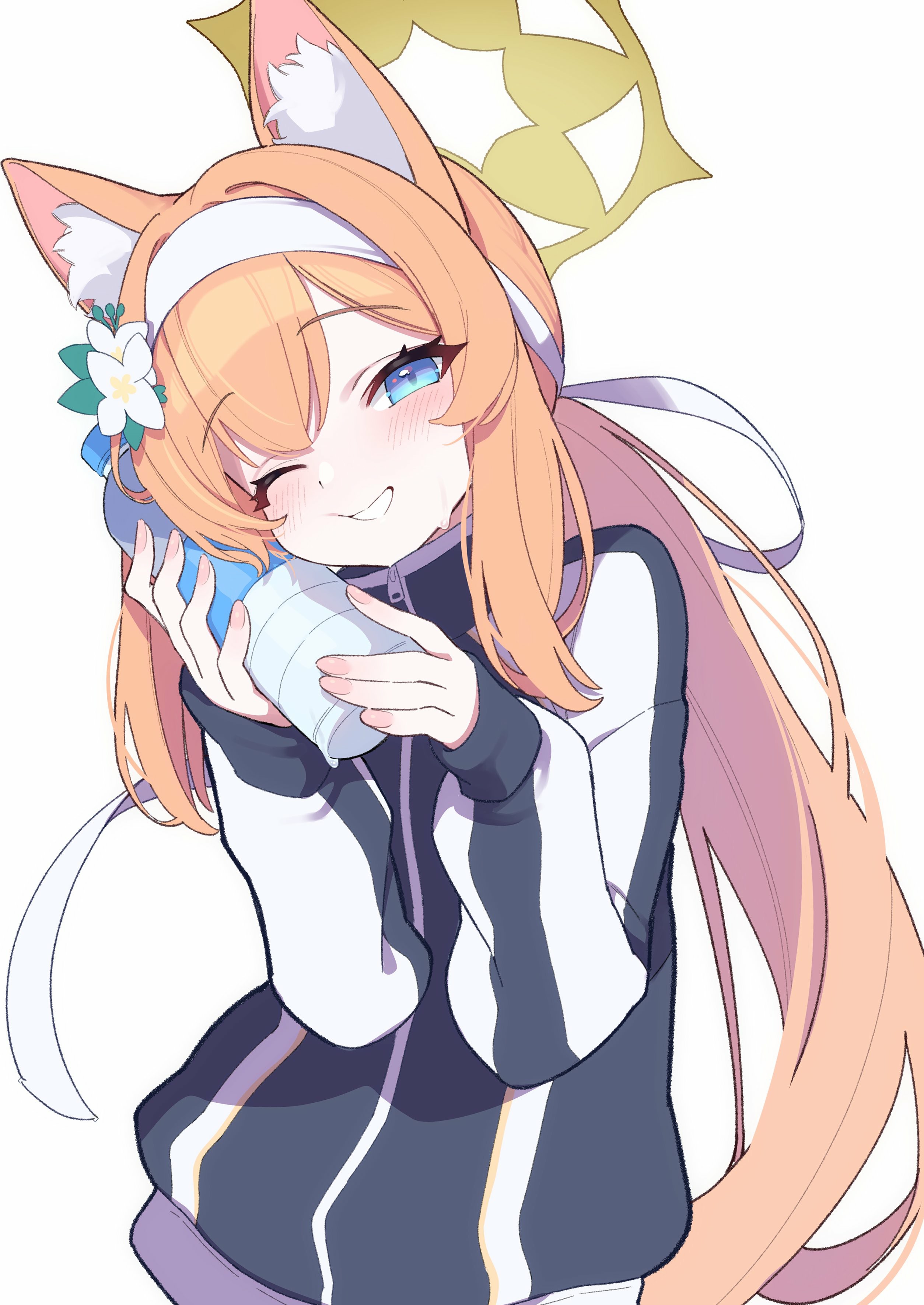 今日份玛丽_图3