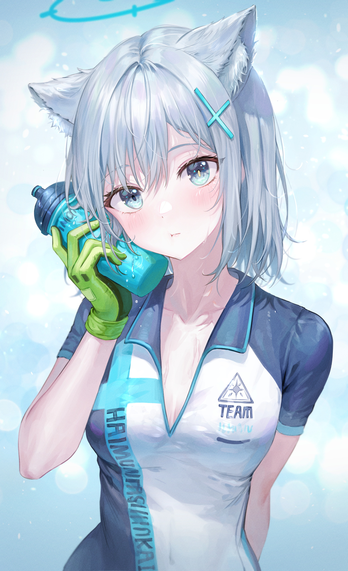今日份美图_图1