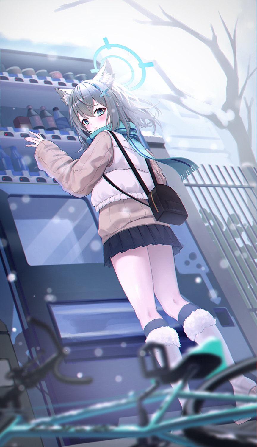 今日份美图_图1