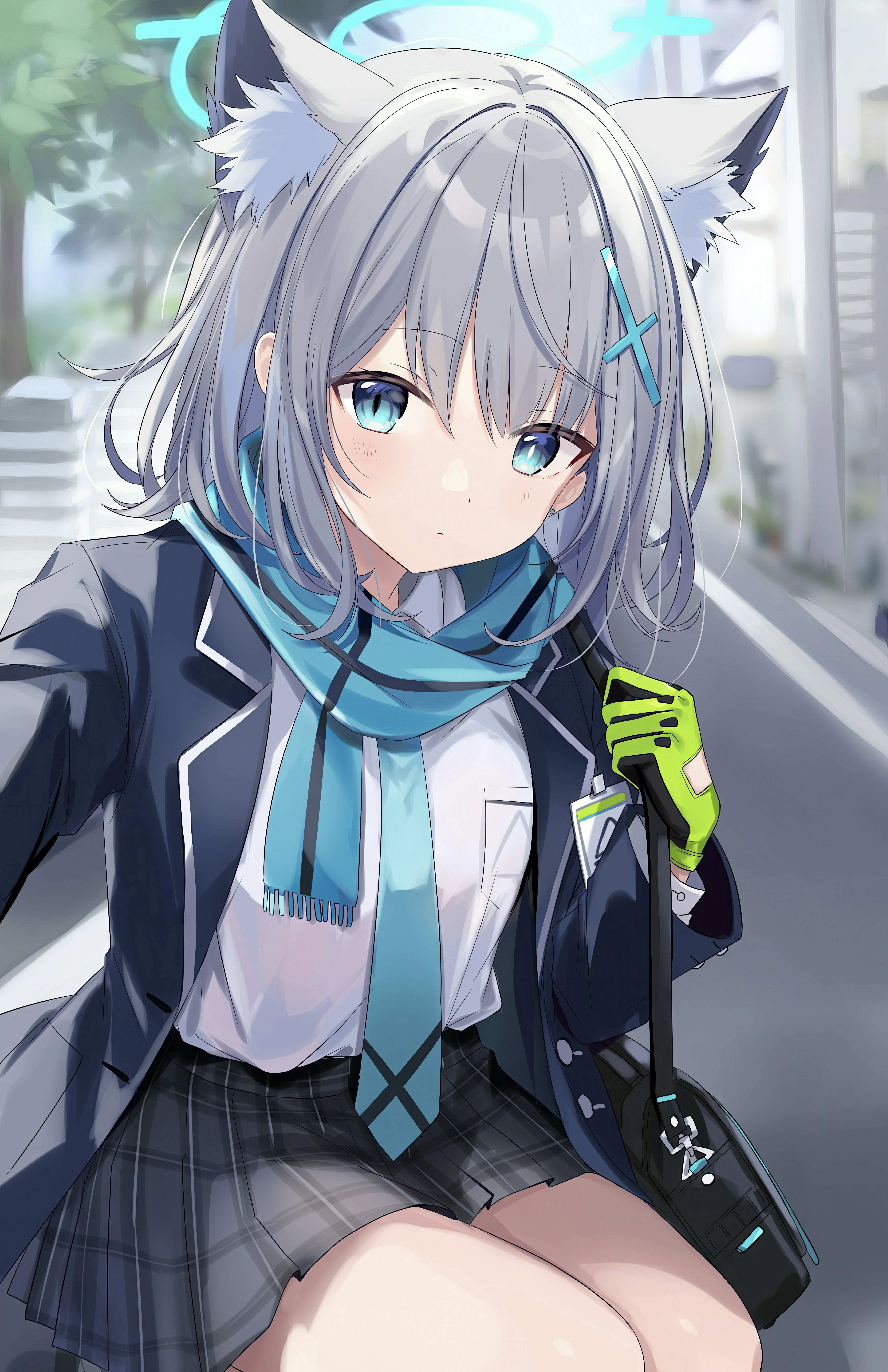 今日份美图_图2