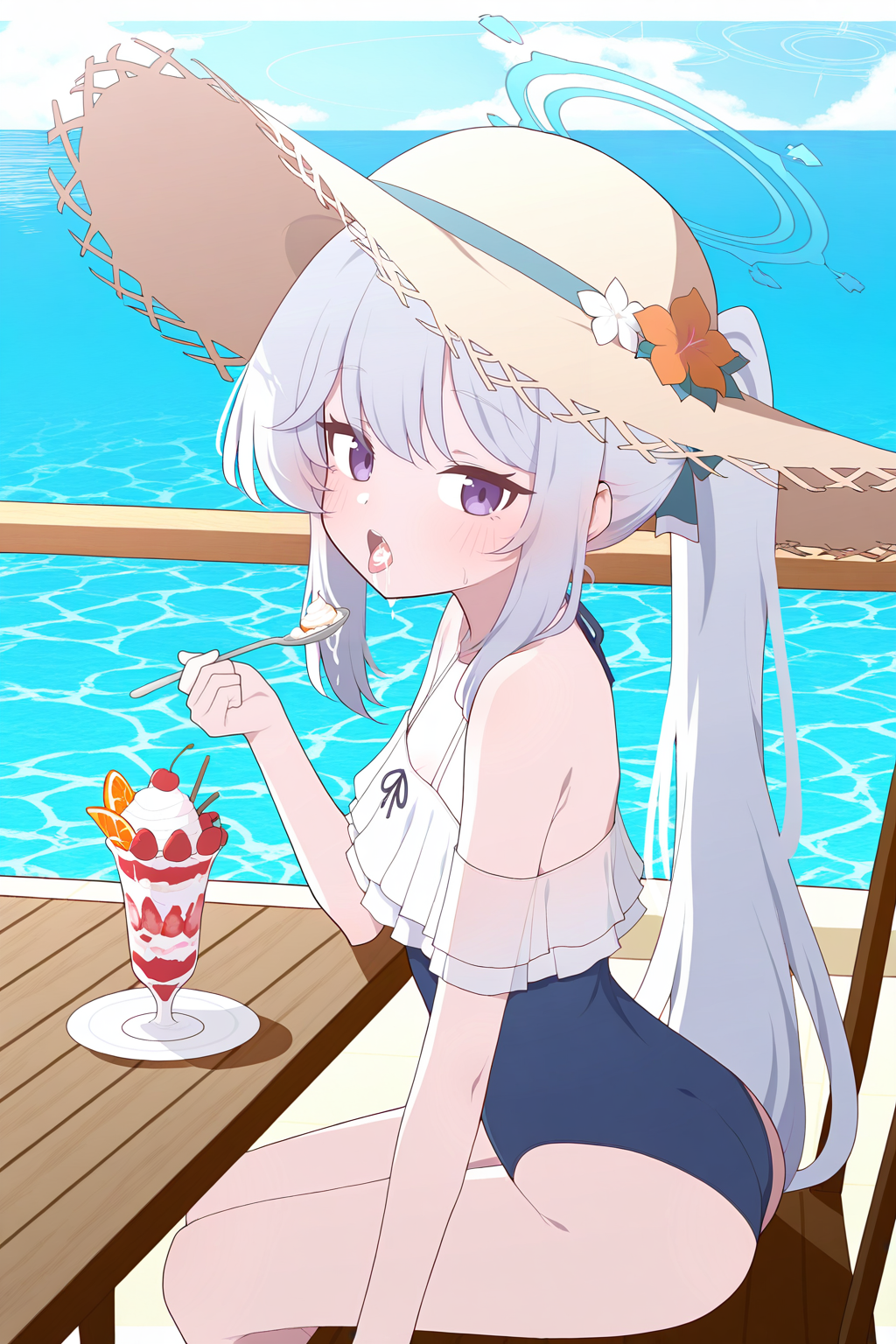 一起来吃雪糕吧_图1