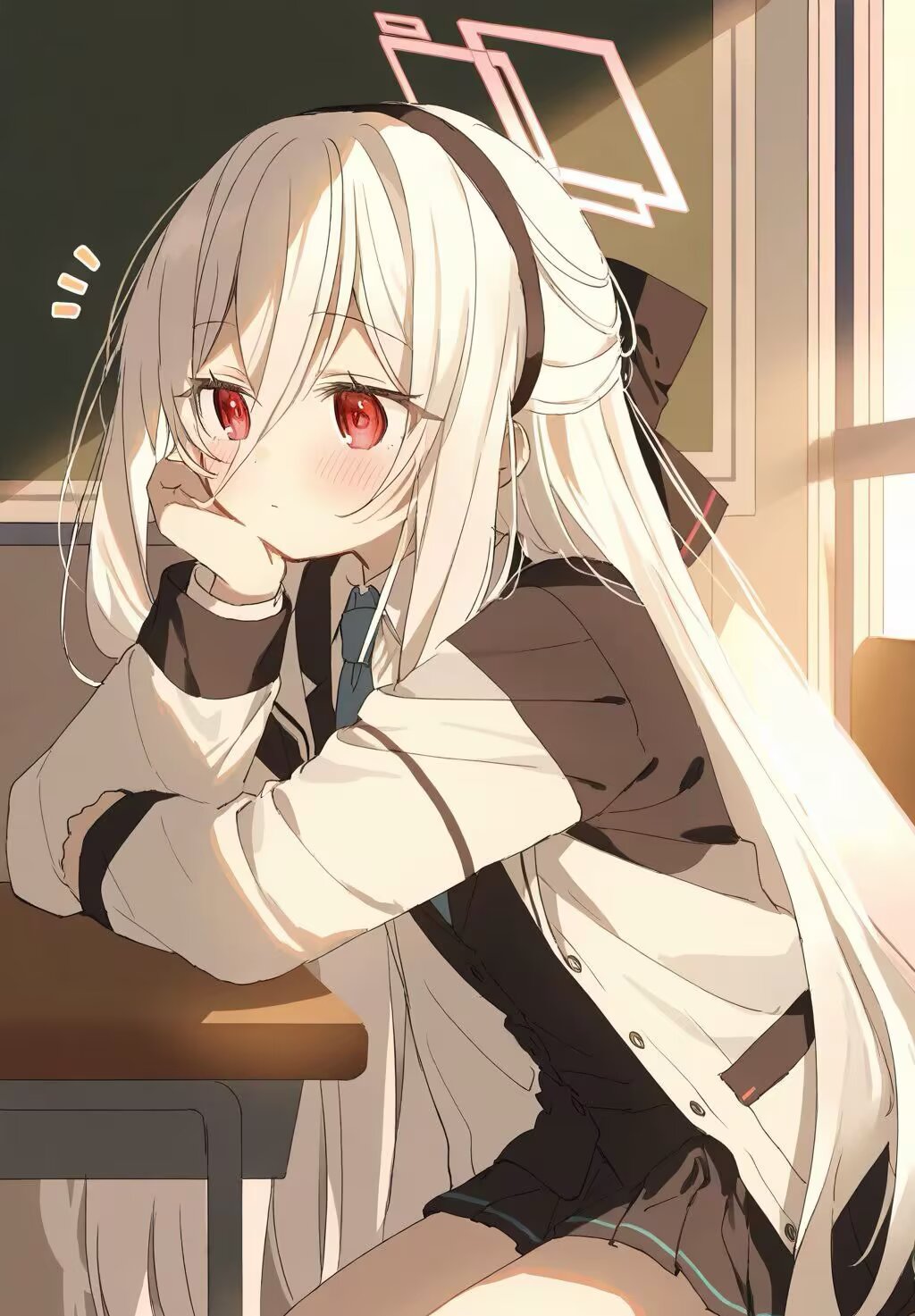 今日份美图_图1