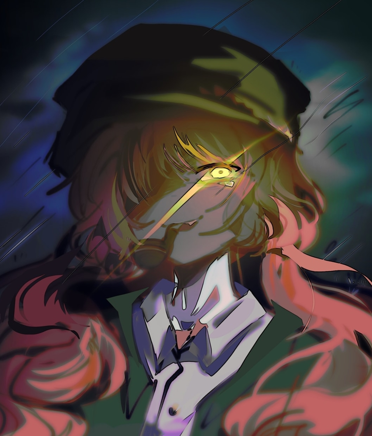 以实玛利。_图1