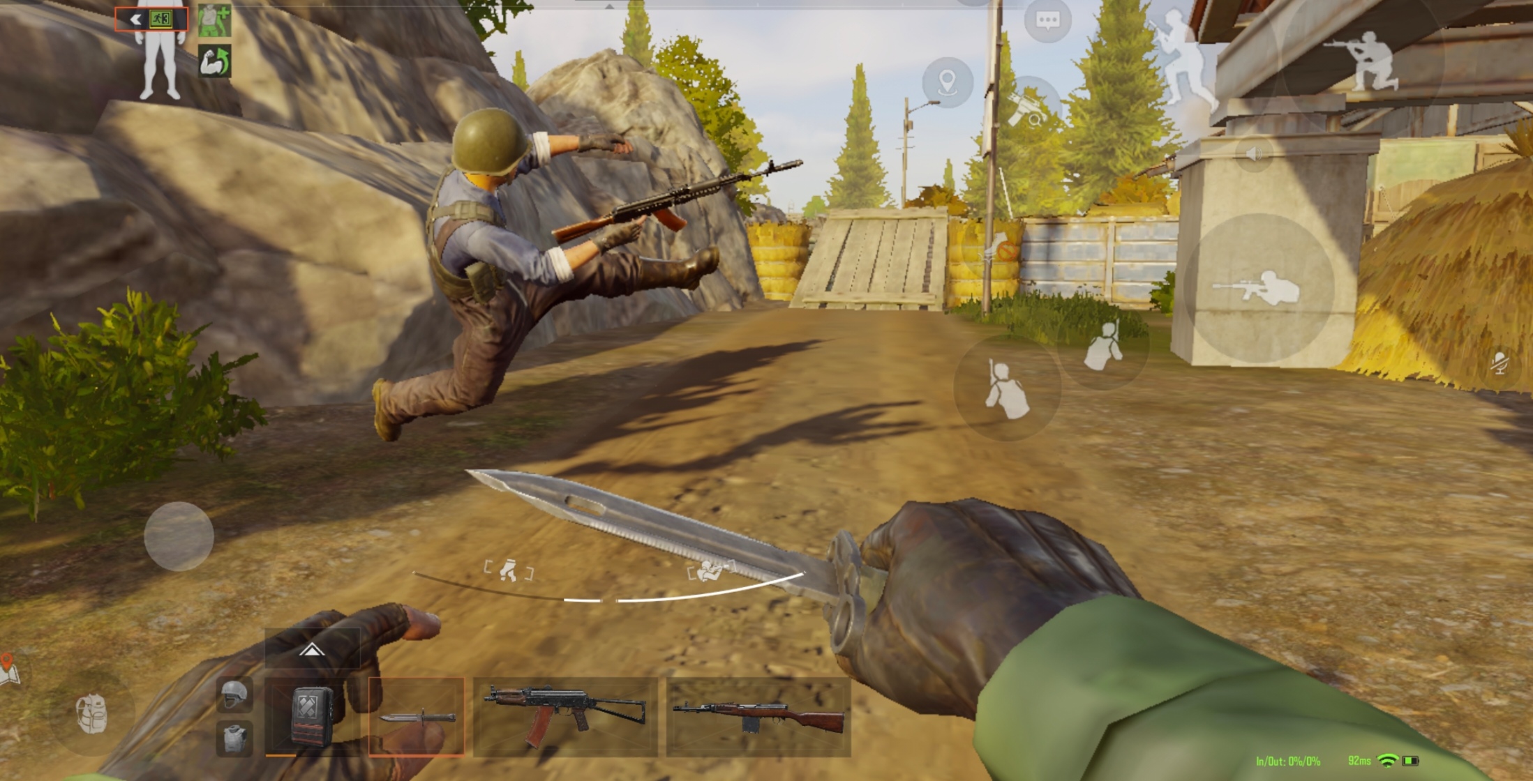 在农场中碰见飞尸_图2