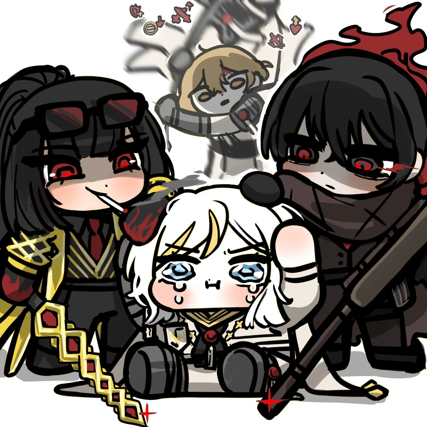 是的，我又来刷头像了_图1