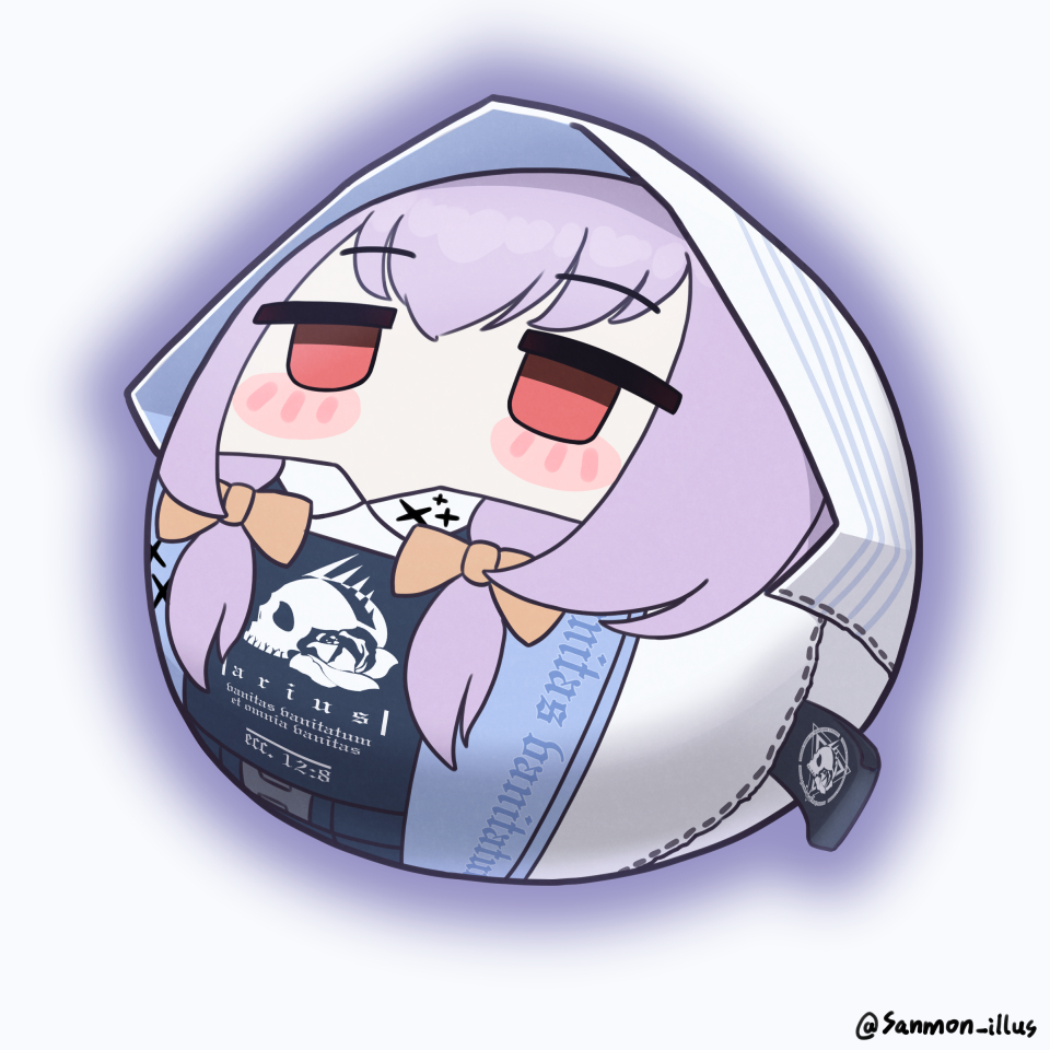 紫色蔷薇 呲牙公主_图3