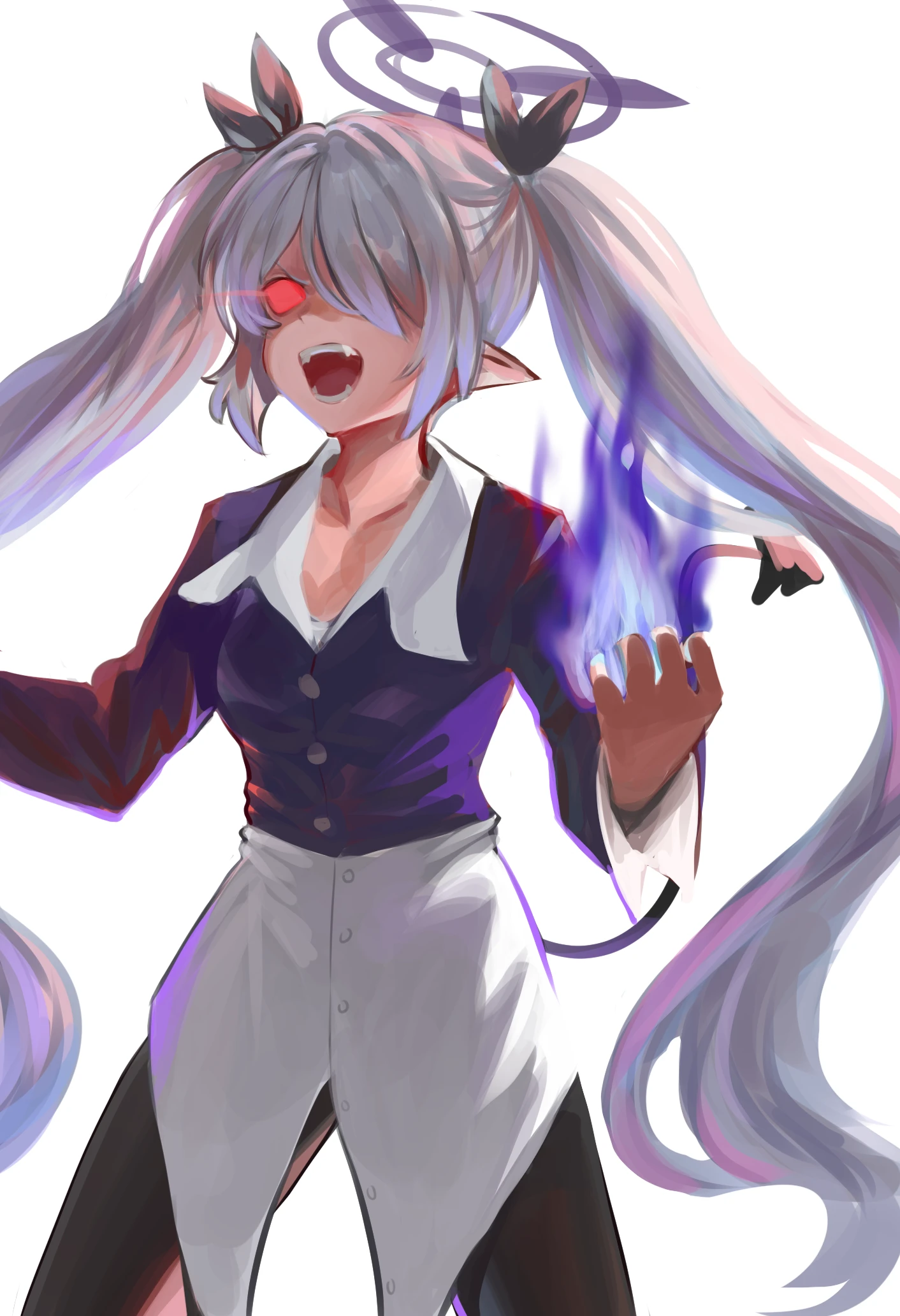 两位掐过大蛇的Iori_图2