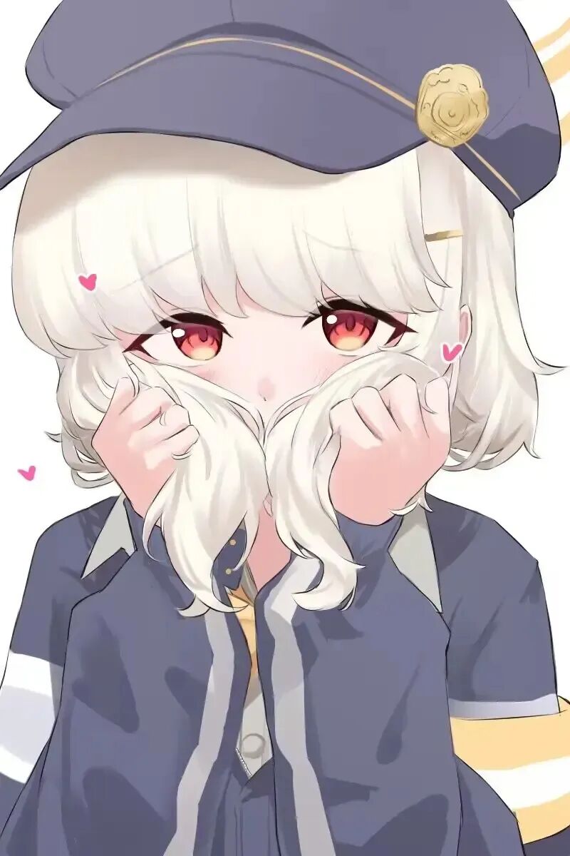 sensei～你的脸怎么也红了_图3