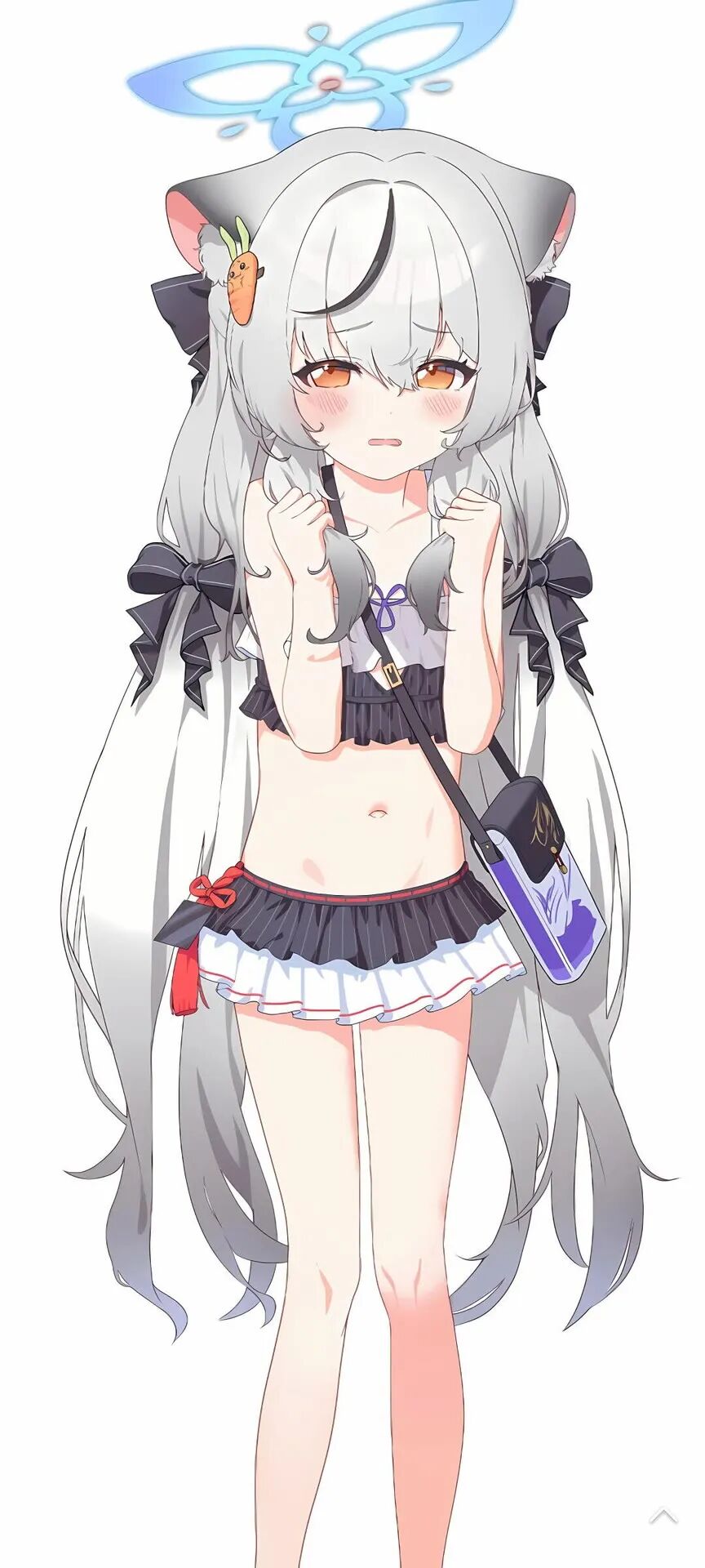 Sensei～请不要一直叮着我_图1