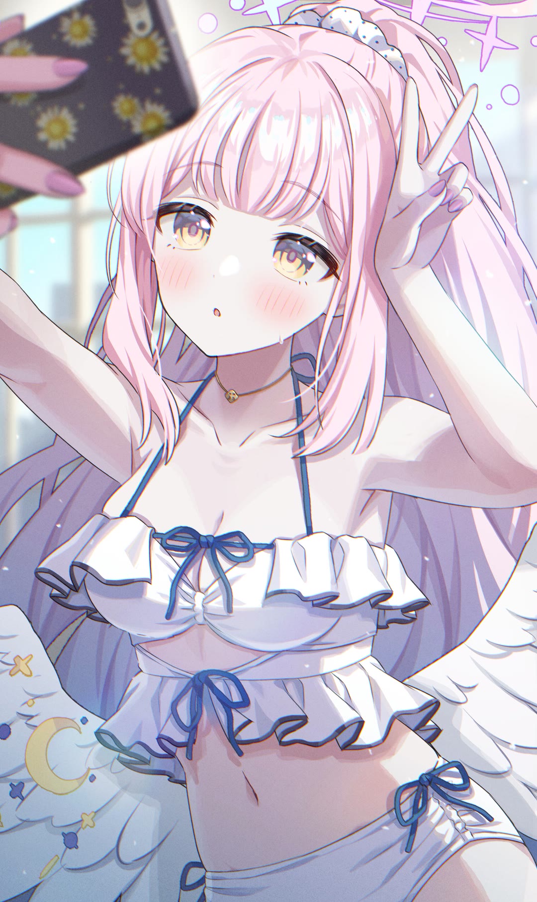 未花才不是什么坏学生_图3