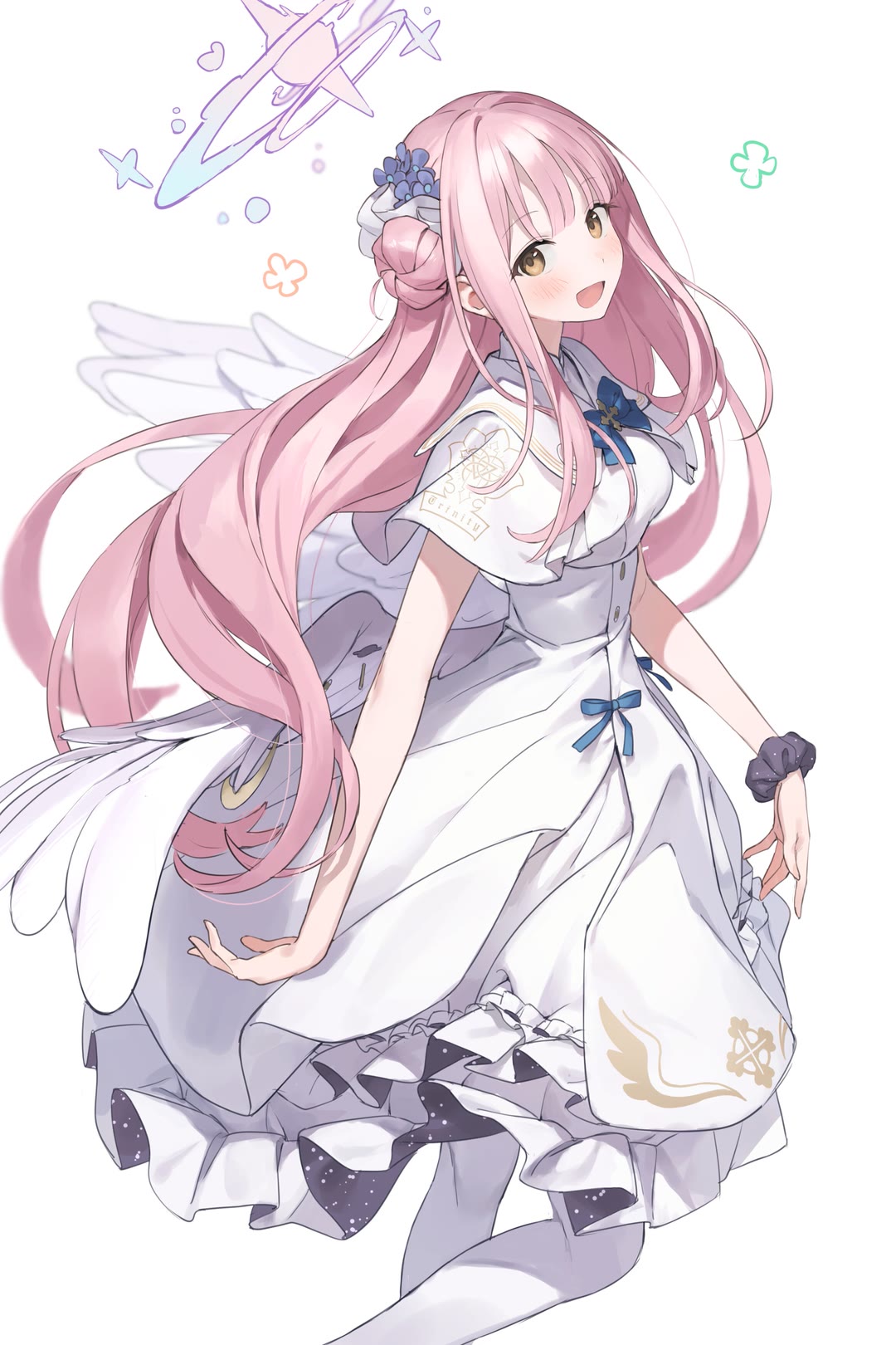 未花才不是什么坏学生_图3