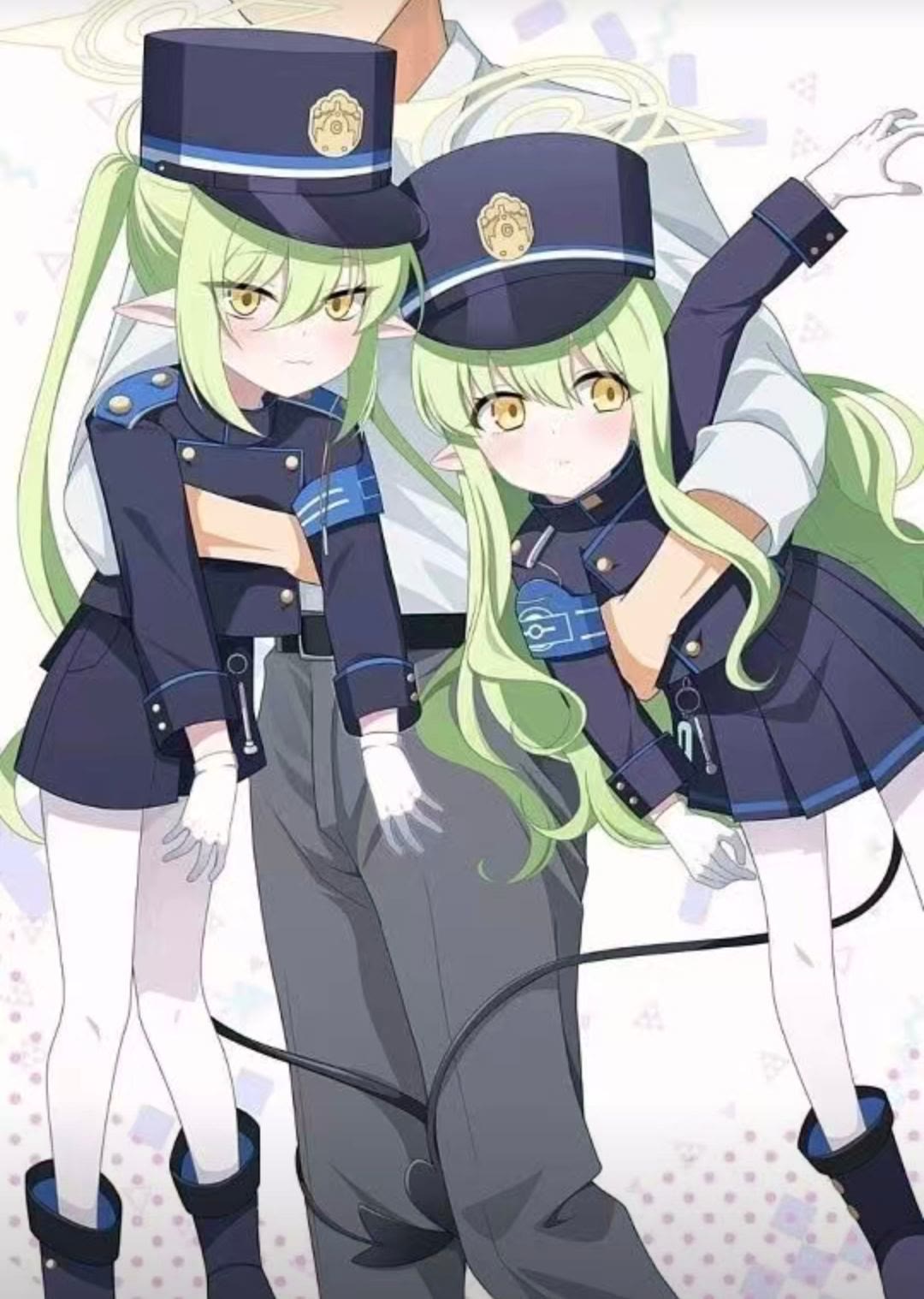 铁道 双子_图3