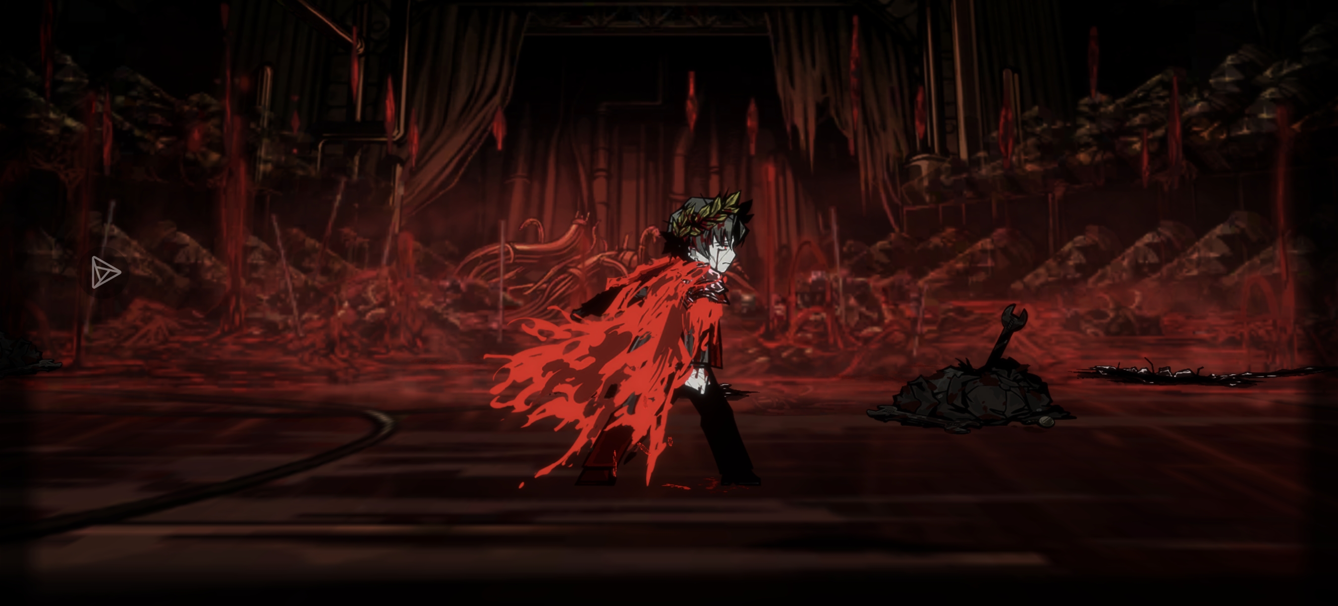 来自维导的威压_图3