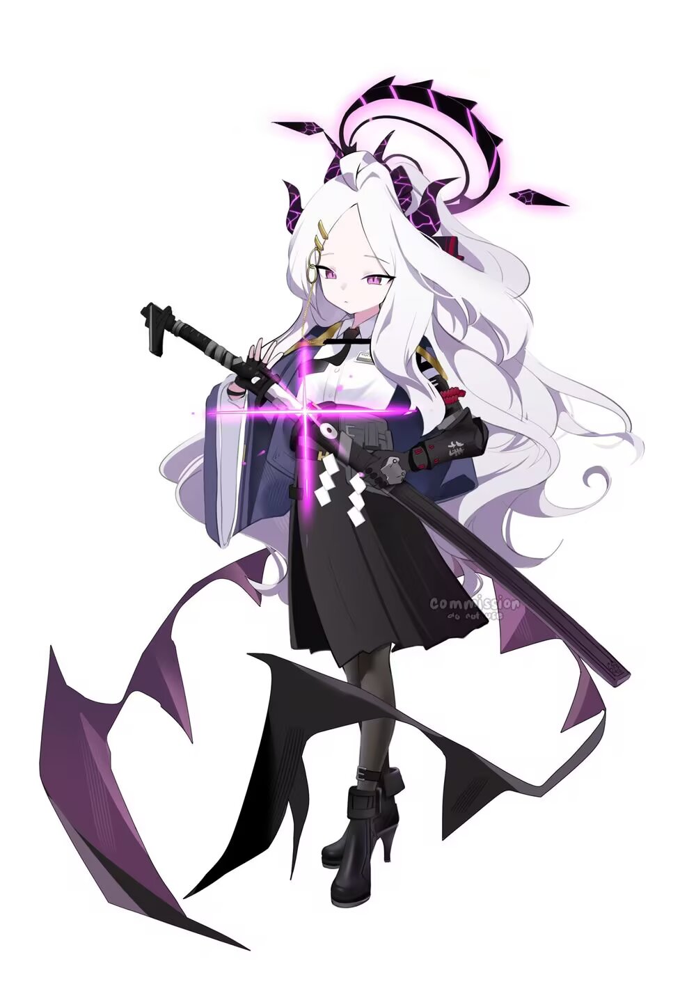 真正的战士永远不会拘于手中所使用的武器！😡😡😡_图1